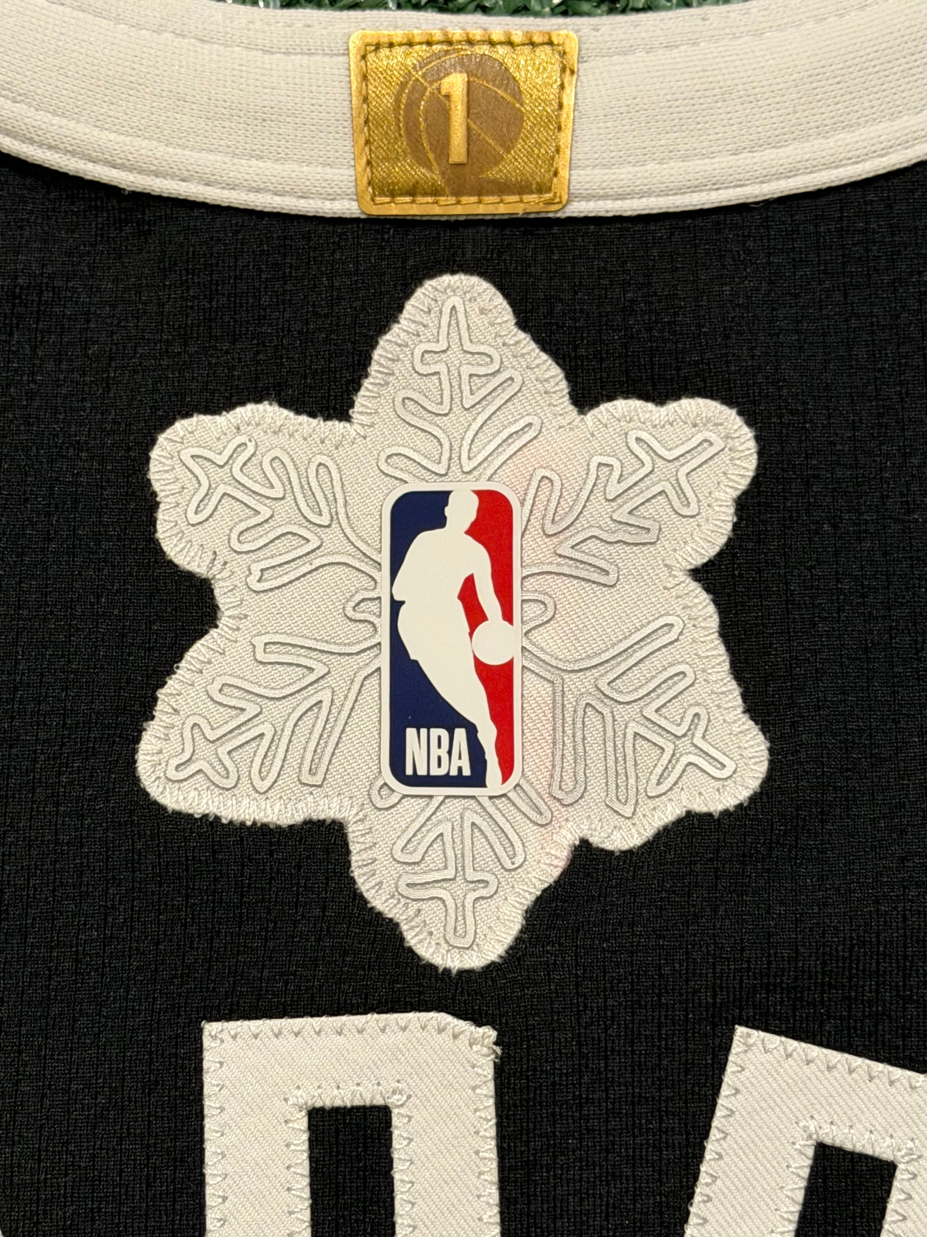 Jamal Murray Denver Nuggets Jersey #27 Nike ADV Authentic Black Size 52 (XL) NBA