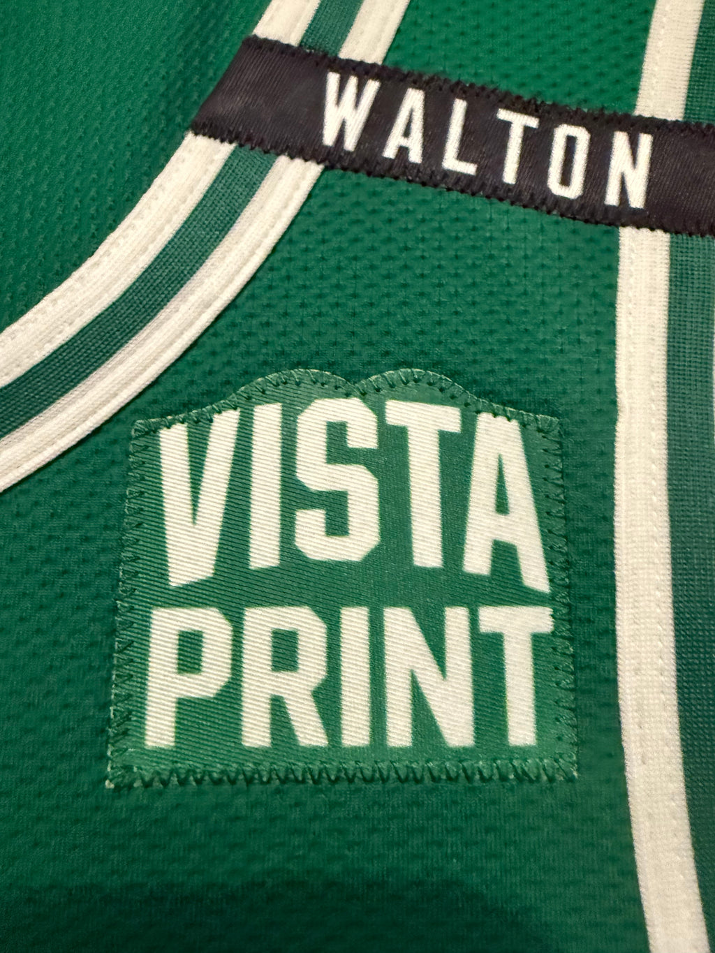 Jayson Tatum Boston Celtics Jersey #0 Nike ADV Authentic Green Size 44 (M) NBA