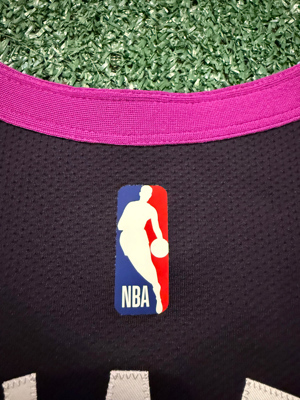 Anthony Edwards Minnesota Timberwolves Jersey #5 Nike ADV Authentic Black Size 48 (L) NBA