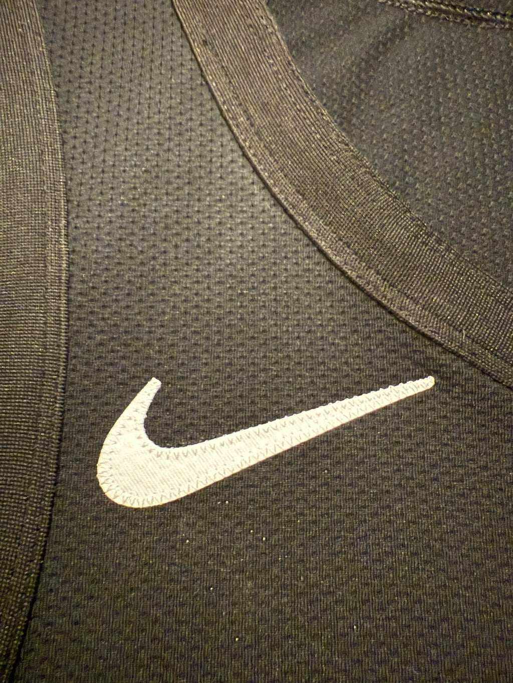 Victor Wembanyama San Antonio Spurs Jersey #1 Nike ADV Authentic Black Size 44 (M) NBA
