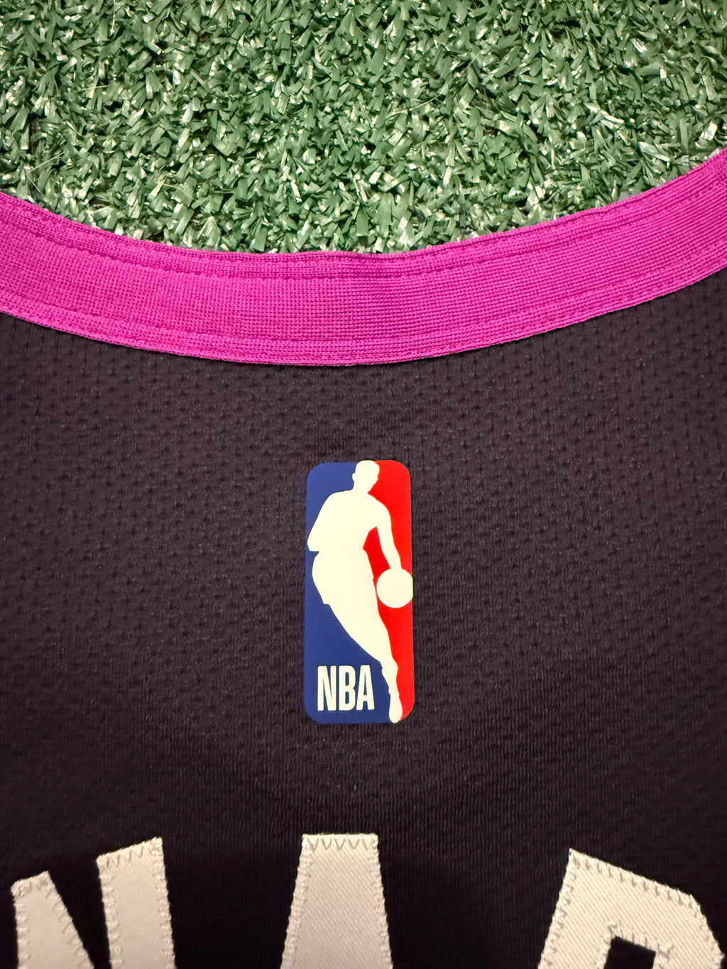 Anthony Edwards Minnesota Timberwolves Jersey #5 Nike ADV Authentic Black Size 52 (XL) NBA