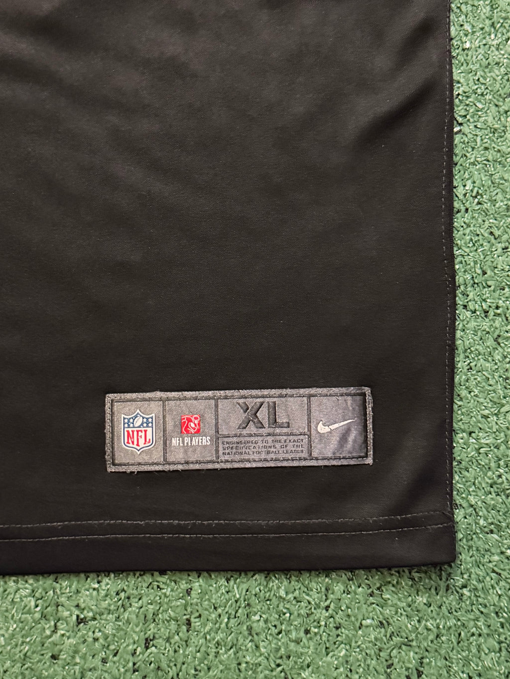 George Kittle San Francisco 49ers
Jersey #85 Nike Vapor Limited Black Size (XL) NFL