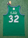 Cooper Flagg Dallas Mavericks Jersey #32 Nike Swingman Green Size 48 (Large) NBA