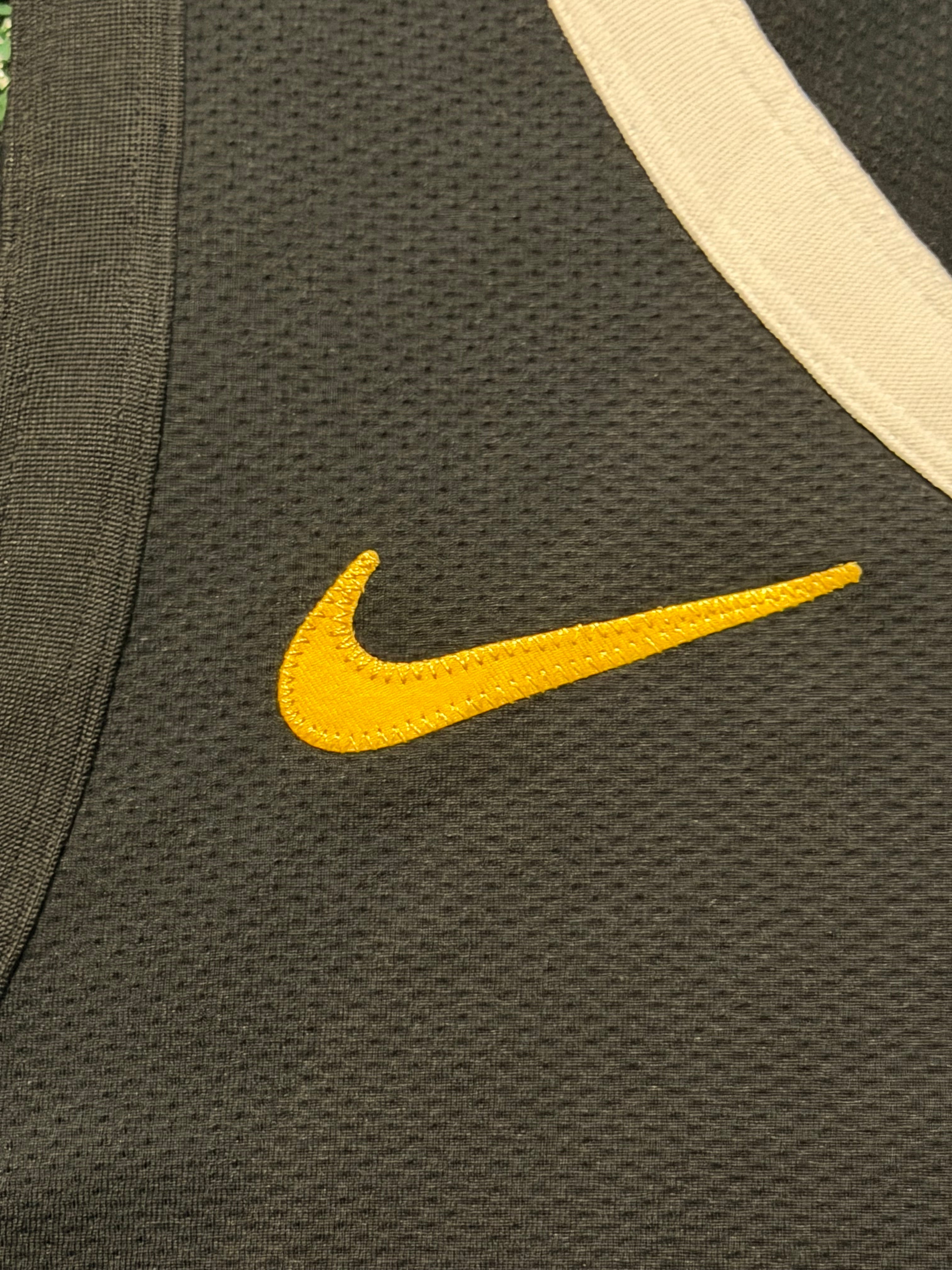 Nikola Jokic Denver Nuggets Jersey #15 Nike ADV Authentic Black Size 52 (XL) NBA