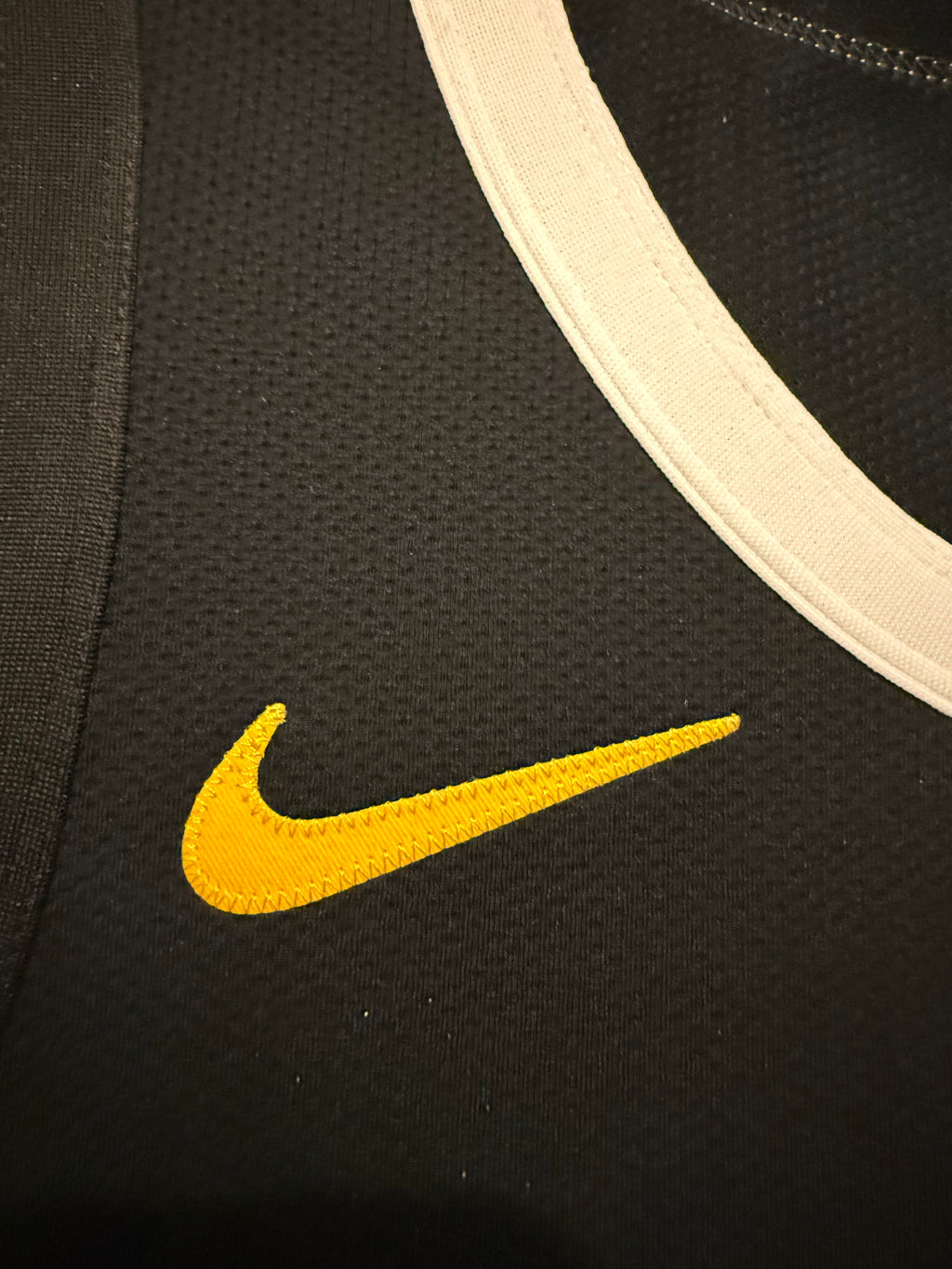 Jamal Murray Denver Nuggets Jersey #27 Nike ADV Authentic Black Size 52 (XL) NBA