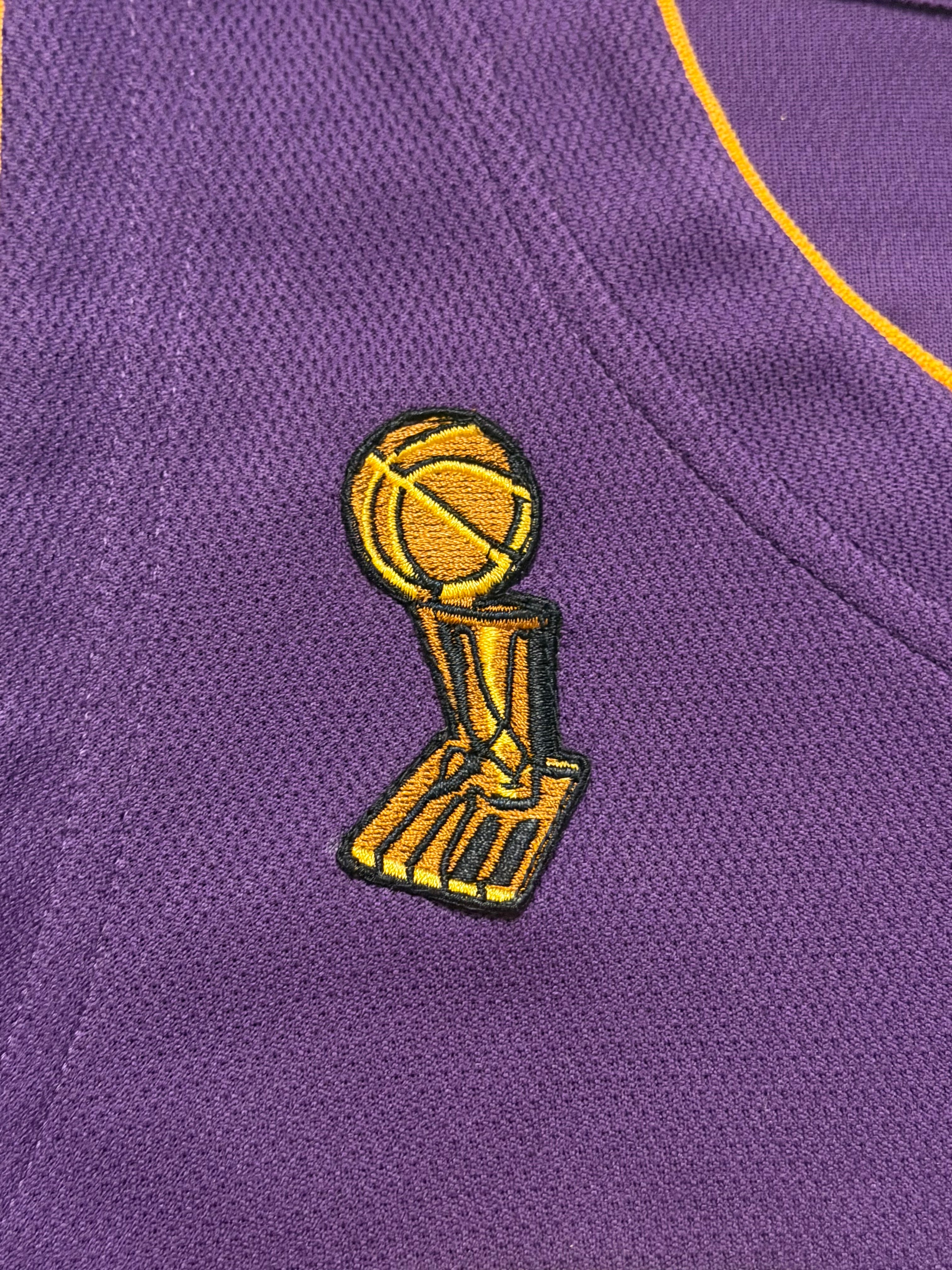 Kobe Bryant Los Angeles Lakers Jersey #24 Mitchell & Ness Authentic Purple Size 44 (L) NBA