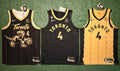 Scottie Barnes Toronto Raptors Jerseys #4 Nike ADV Authentic 2021-26 City Bundle 48 (Large) NBA