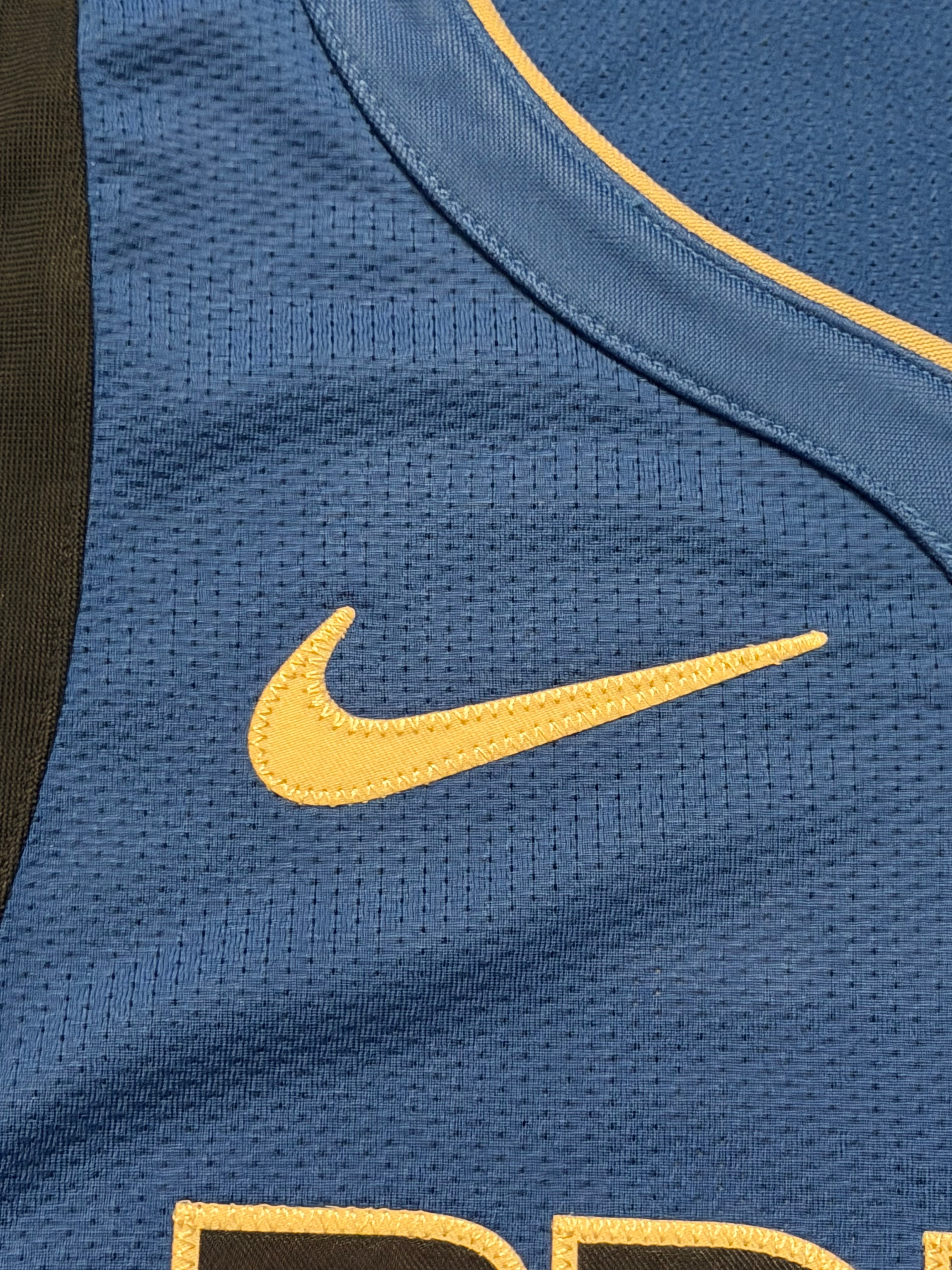 Cooper Flagg Dallas Mavericks Jersey #32 Nike ADV Blue Size 52 (XL) NBA