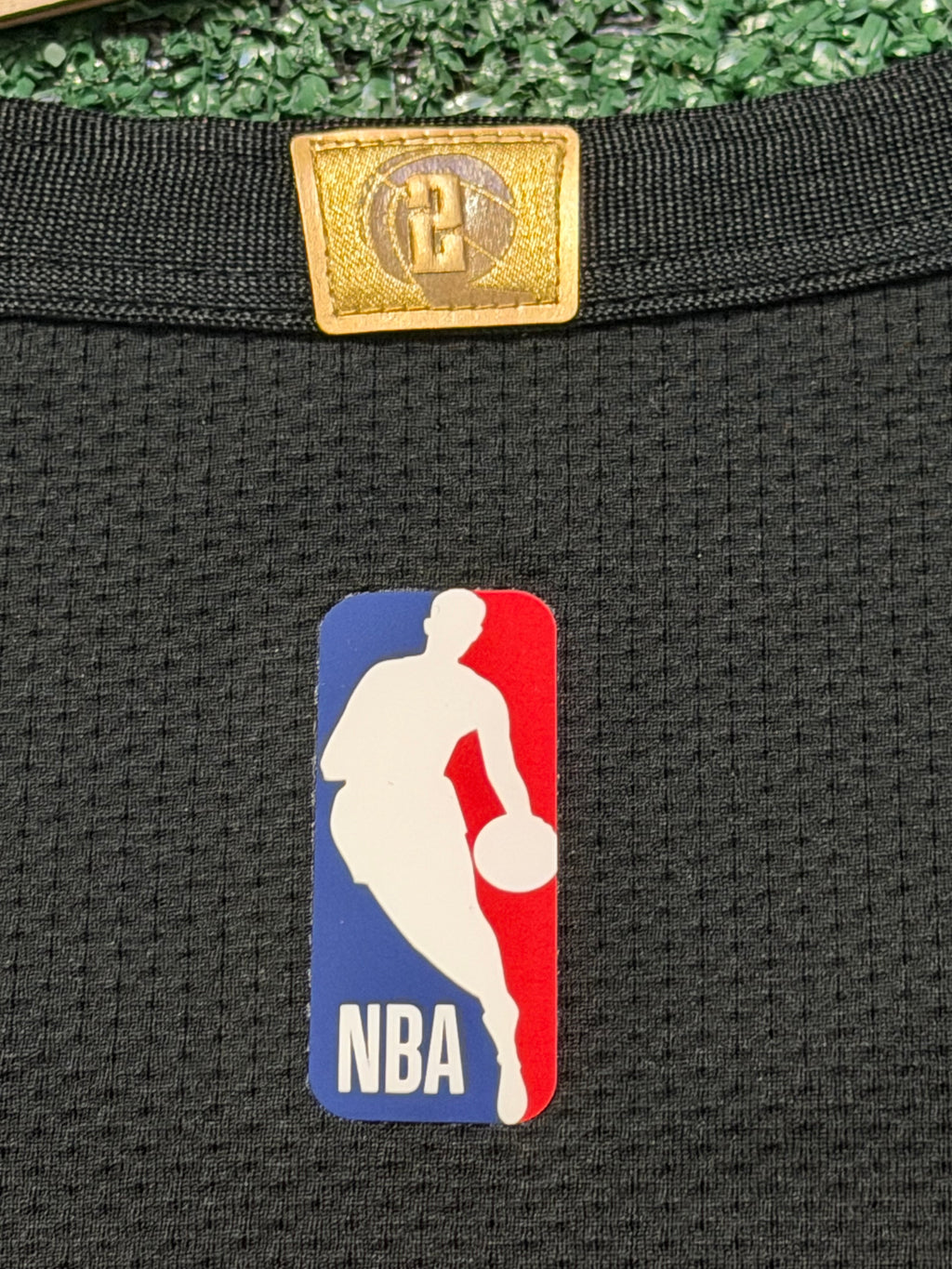 Jalen Brunson New York Knicks Jersey #11 Nike ADV Authentic Black Size 52 (XL) NBA