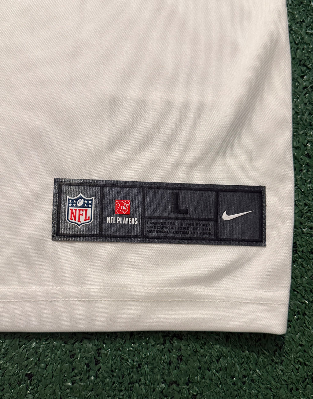 Matthew Stafford Los Angeles Rams Jersey #9 Nike Vapor Limited White (Large) NFL