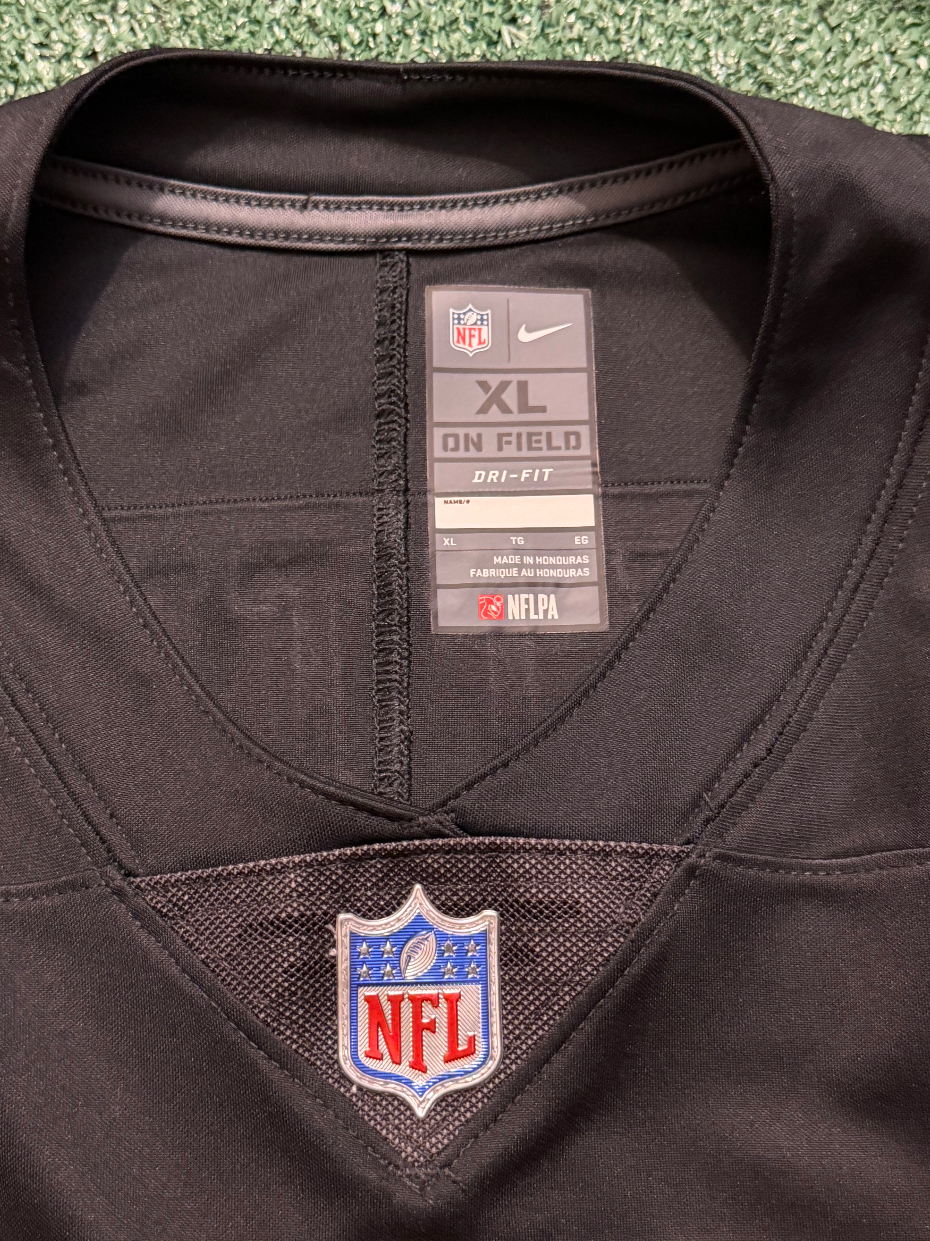 George Kittle San Francisco 49ers
Jersey #85 Nike Vapor Limited Black Size (XL) NFL