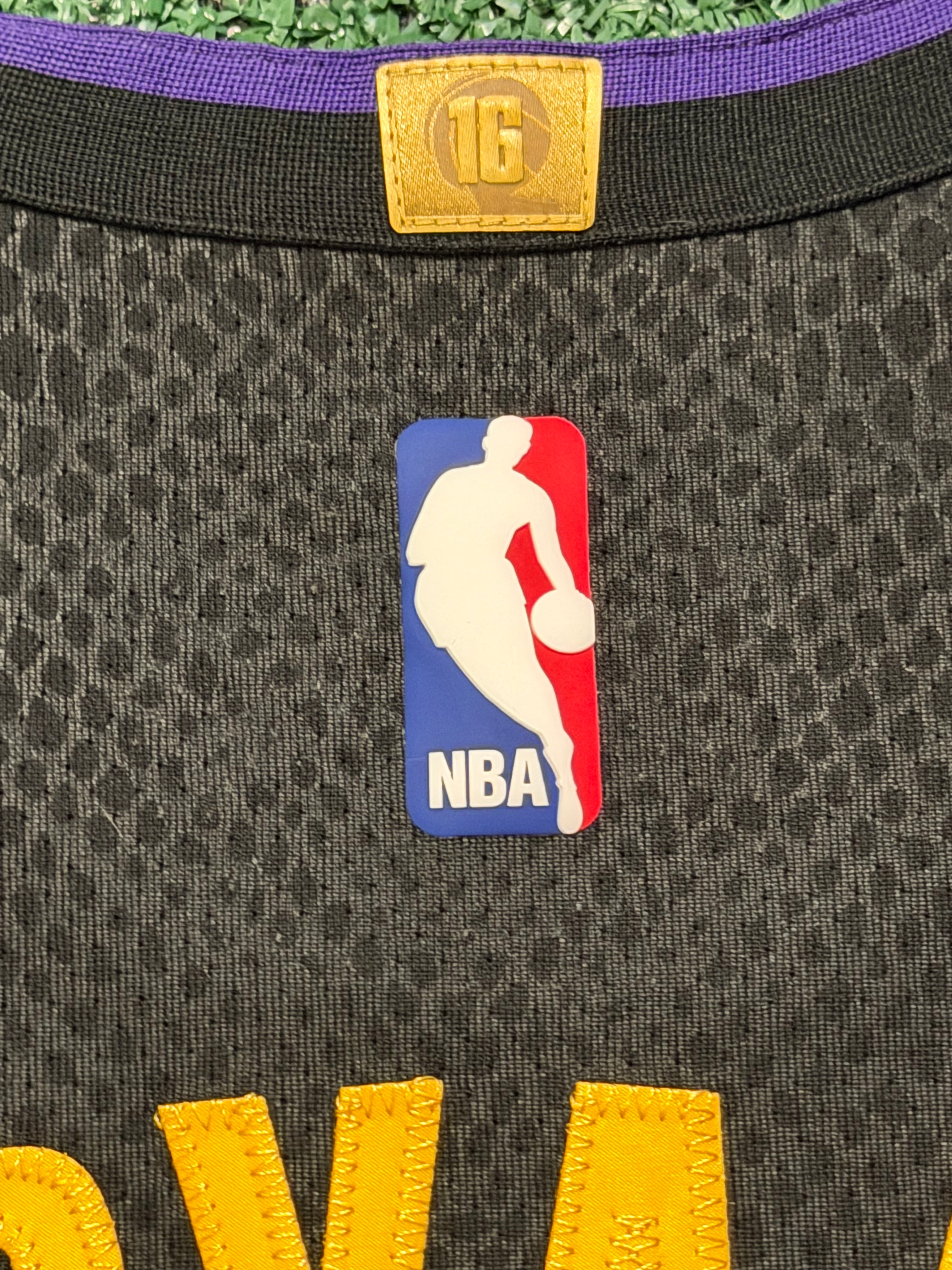 Kobe Bryant Los Angeles Lakers Jersey #8 Nike AeroSwift Authentic Black Size 52 (XL) NBA