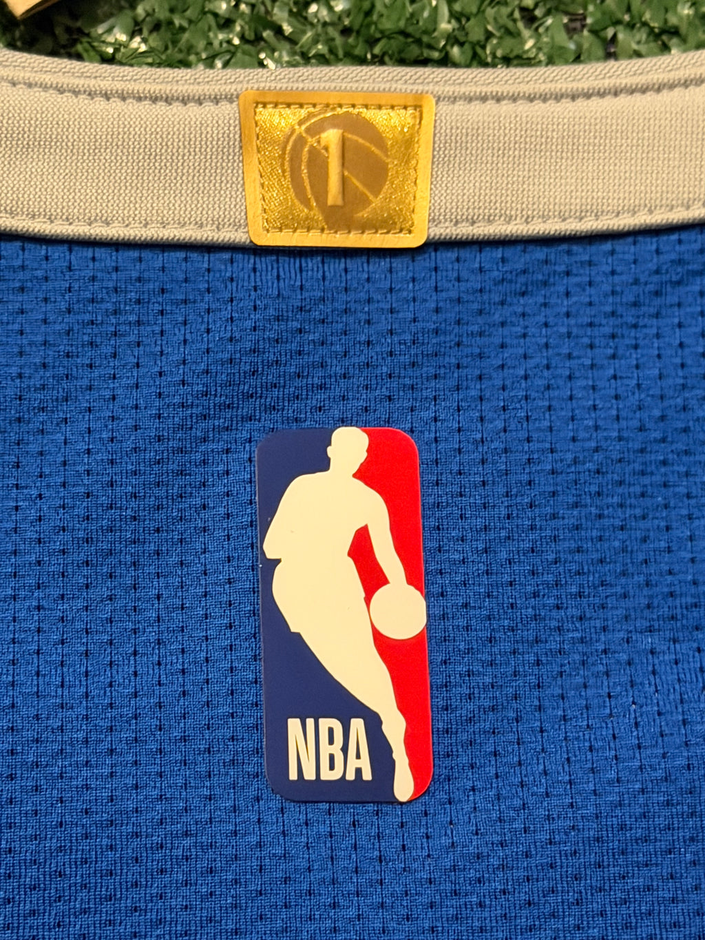 Cooper Flagg Dallas Mavericks Jersey #32 Nike ADV Blue Size 52 (XL) NBA