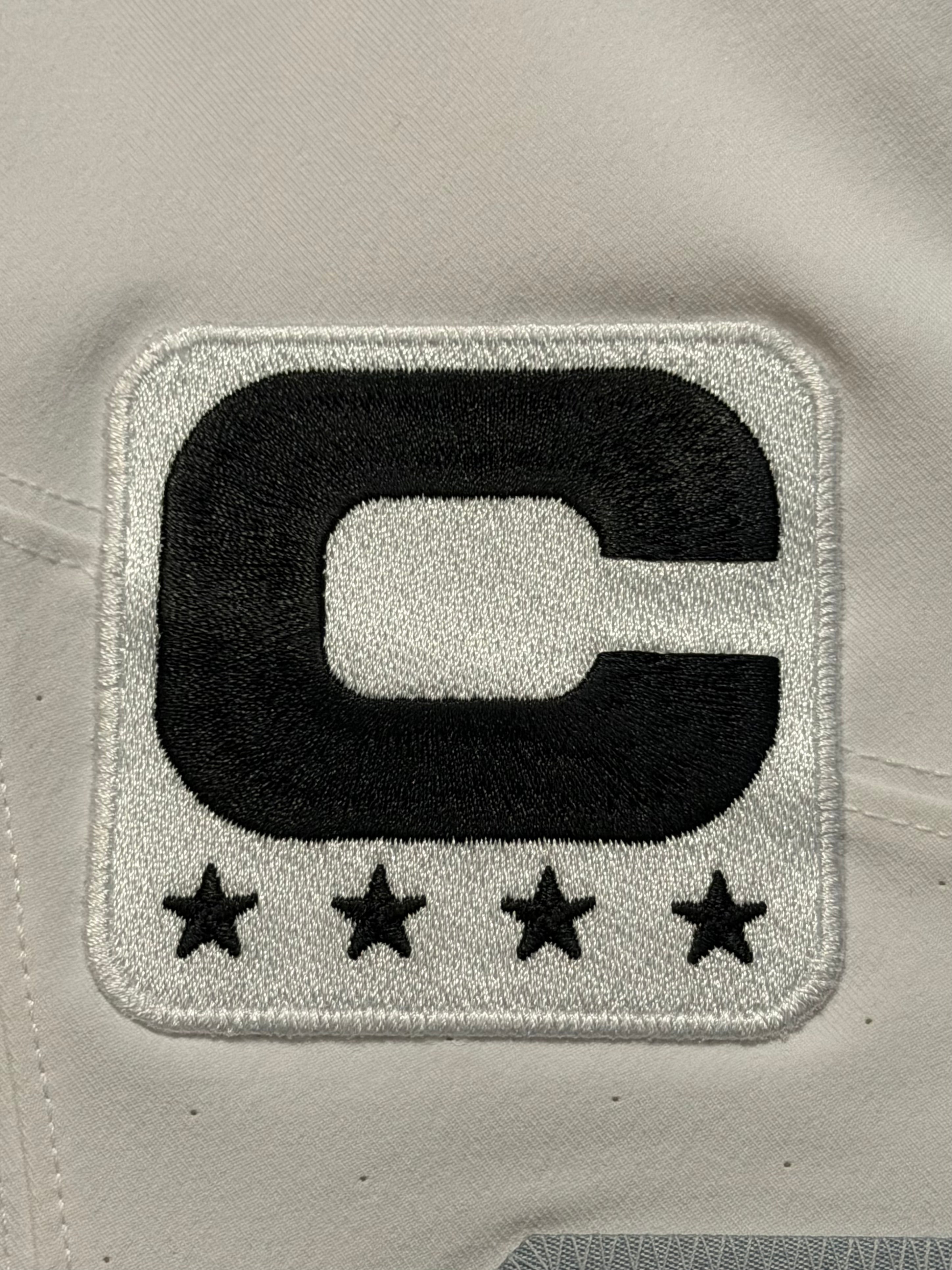 Maxx Crosby Las Vegas Raiders Jersey #98 Nike Vapor Fuse Elite White Size 44 (L) NFL
