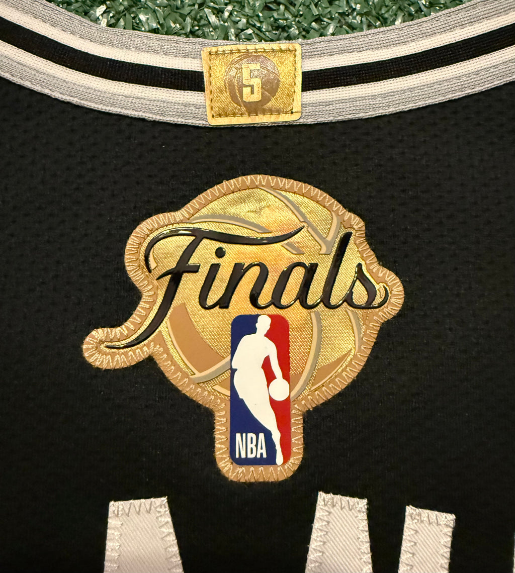 Victor Wembanyama San Antonio Spurs Jersey #1 Nike ADV Authentic Black Size 48 (L) NBA