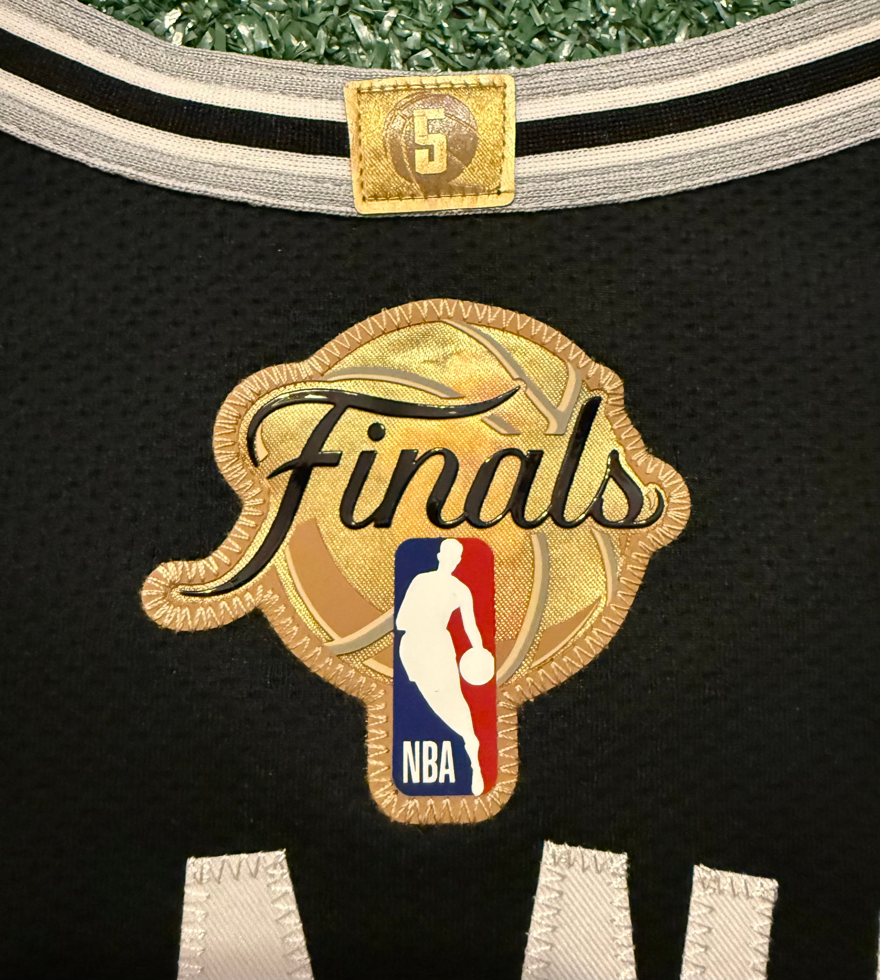 Victor Wembanyama San Antonio Spurs Jersey #1 Nike ADV Authentic Black Size 48 (L) NBA