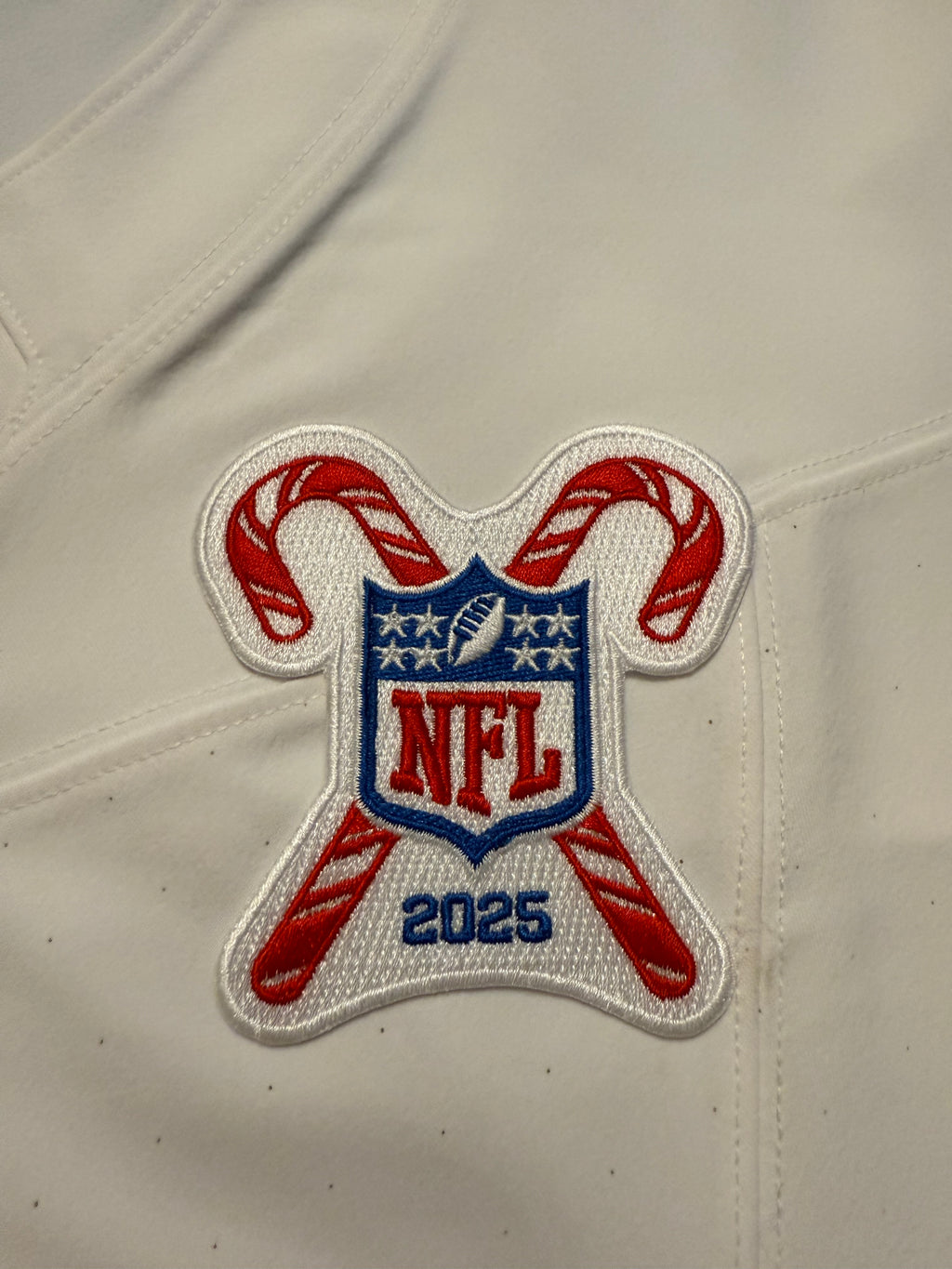 Justin Jefferson Minnesota Vikings Jersey #18 Nike Vapor FUSE Elite White Size 48 (XL) NFL