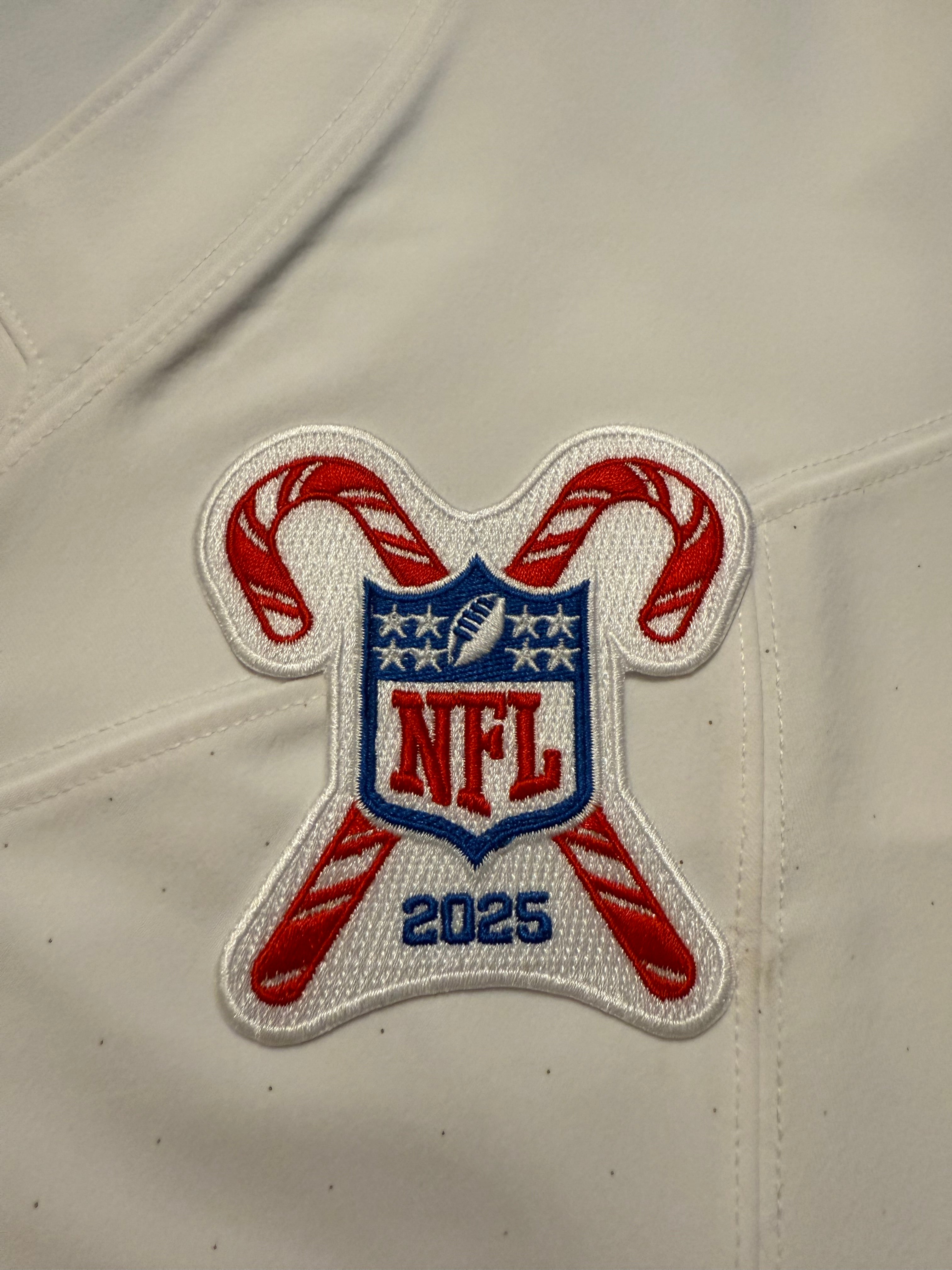 Justin Jefferson Minnesota Vikings Jersey #18 Nike Vapor FUSE Elite White Size 48 (XL) NFL