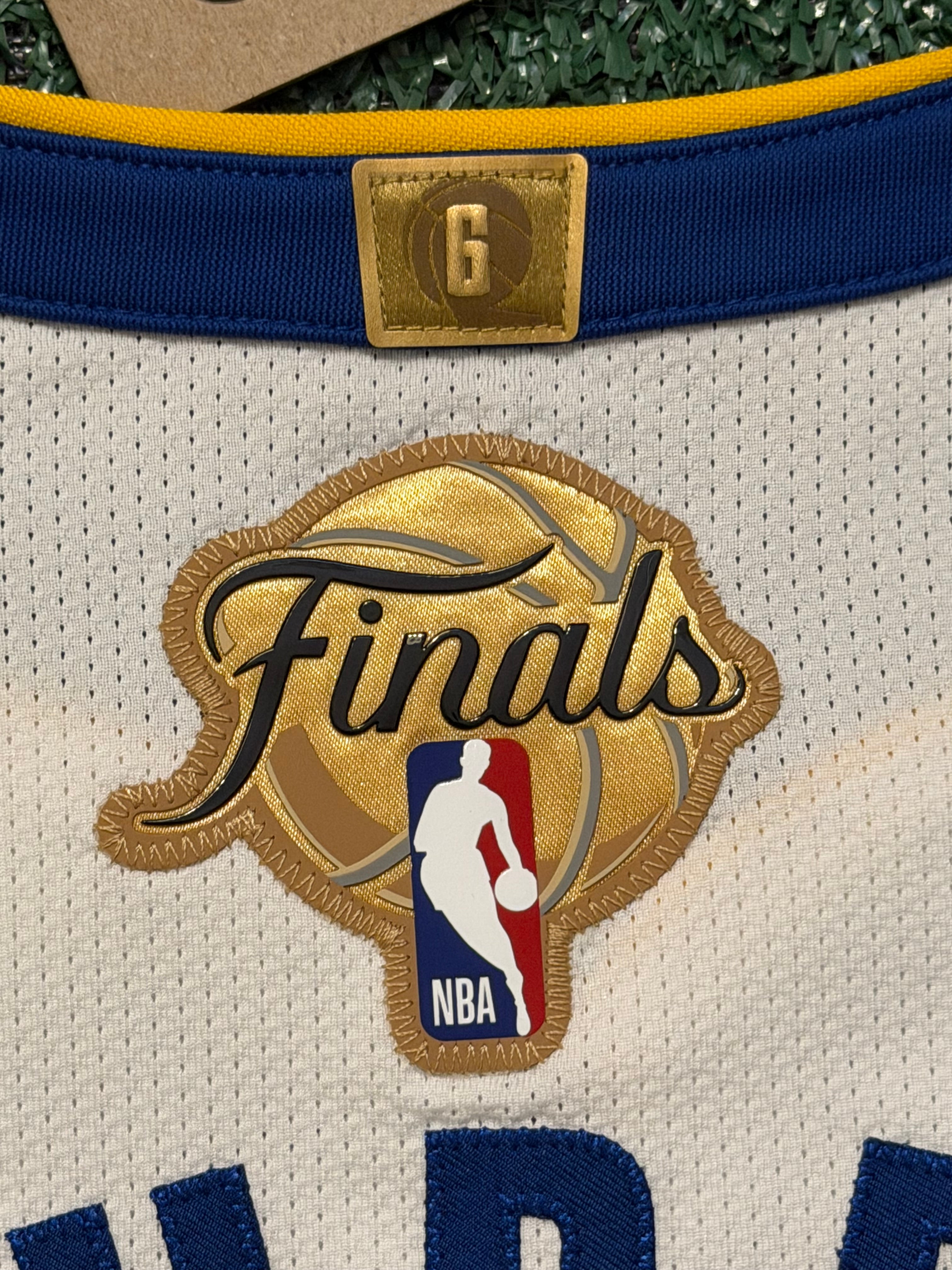 Steph Curry Golden State Warriors Jersey #30 Nike ADV Authentic White Size 52 (XL) NBA
