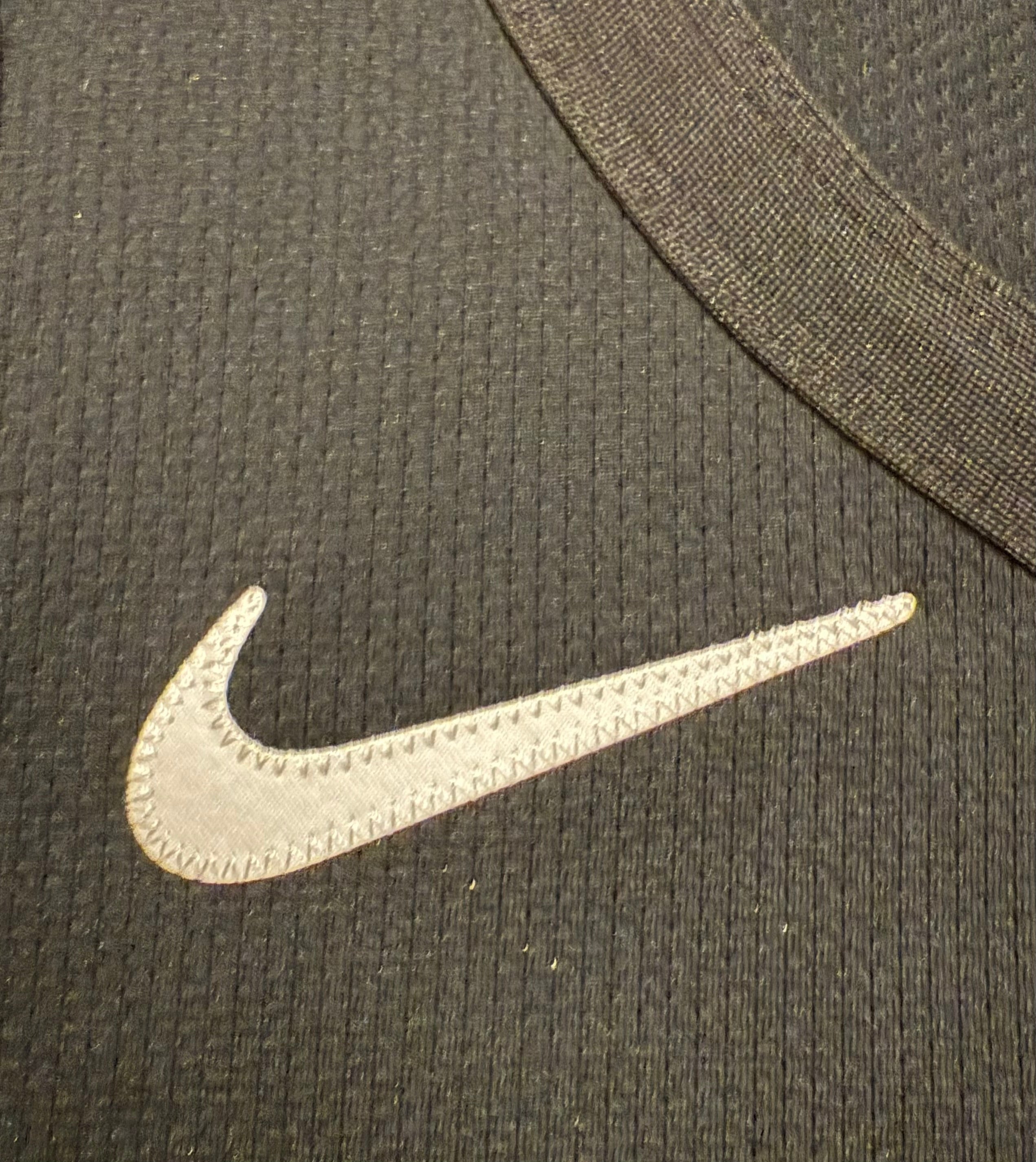 Victor Wembanyama San Antonio Spurs Jersey #1 Nike ADV Authentic Black Size 48 (L) NBA
