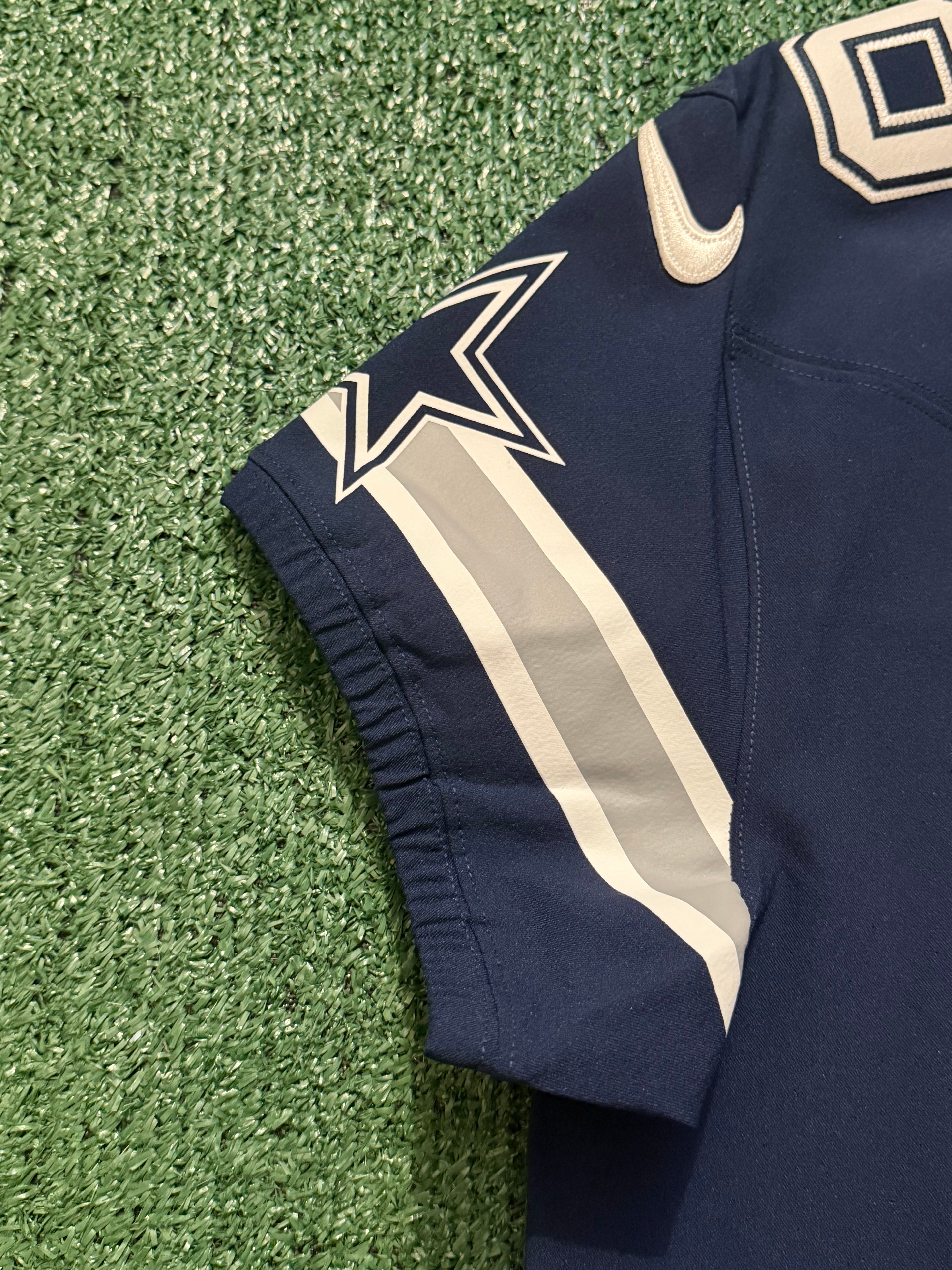 Ceedee Lamb Dallas Cowboys jersey #88 Nike Vapor FUSE Elite Navy size 48 (XL) NFL