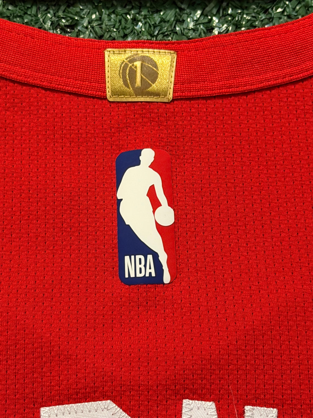 Scottie Barnes Toronto Raptors Jersey #4 Nike ADV Authentic Red Size 48 (Large) NBA