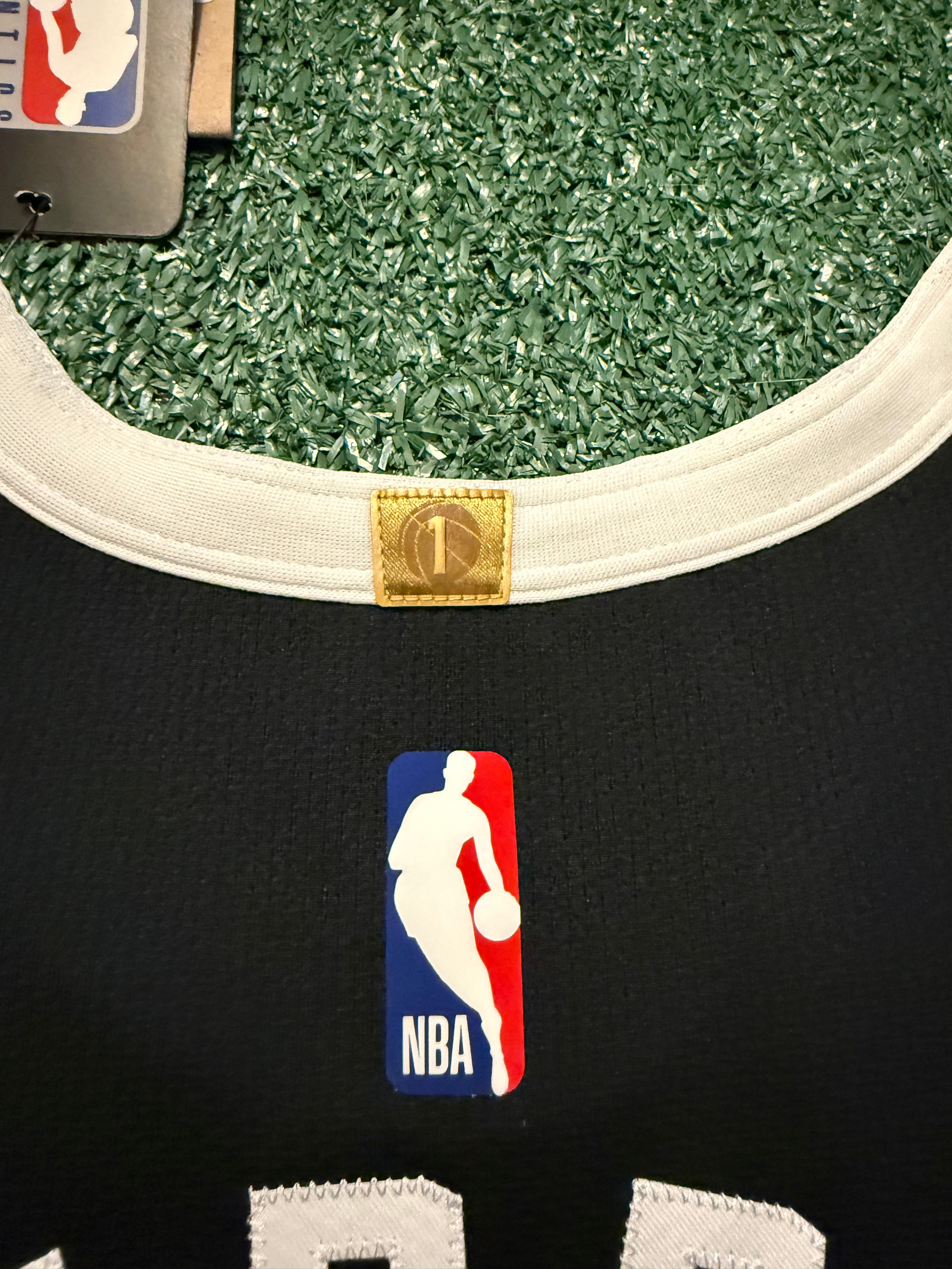 Jamal Murray Denver Nuggets Jersey #27 Nike ADV Authentic Black Size 52 (XL) NBA