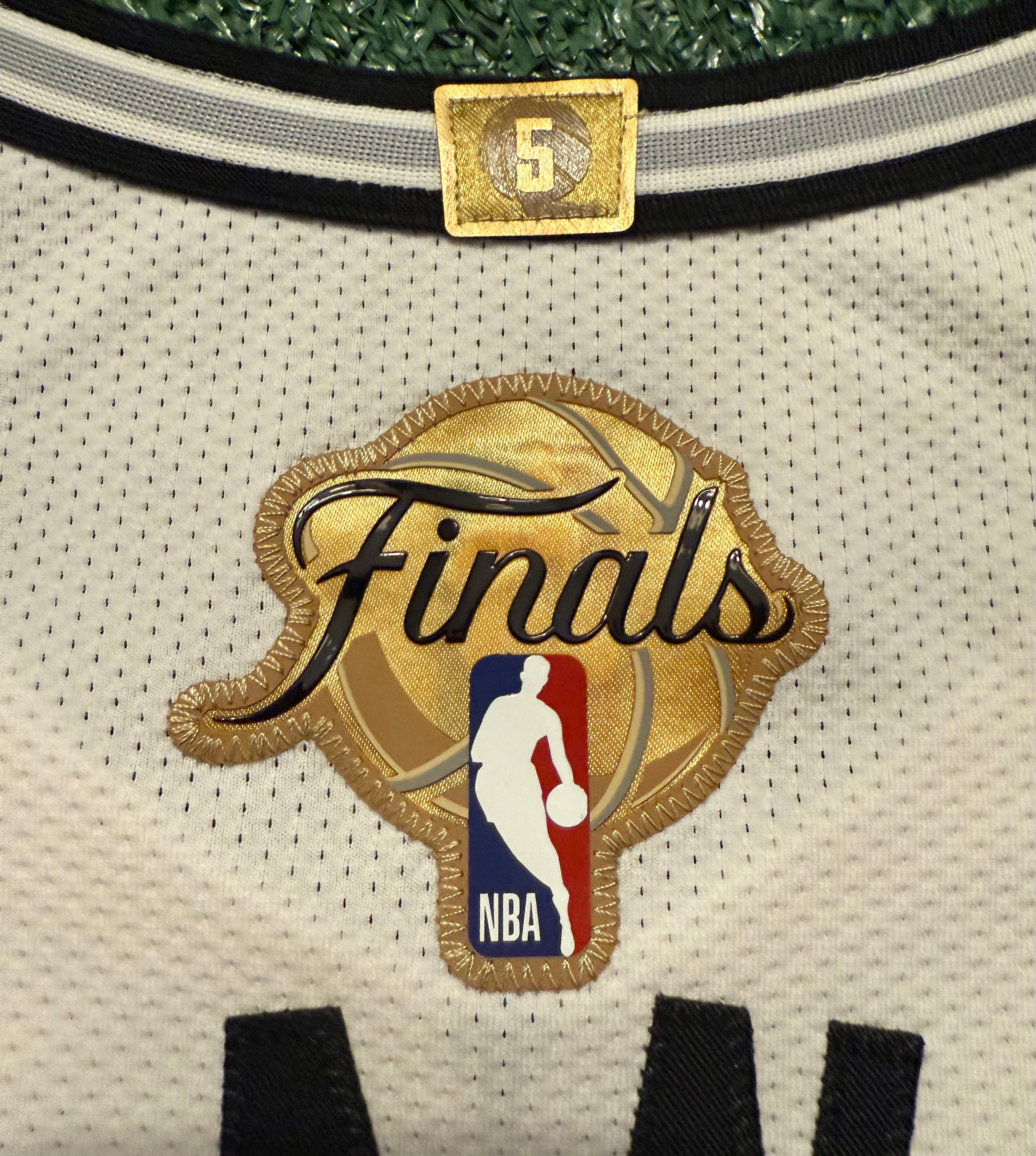 Victor Wembanyama San Antonio Spurs Jersey #1 Nike ADV Authentic White Size 48 (L) NBA