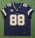 Ceedee Lamb Dallas Cowboys jersey #88 Nike Vapor FUSE Elite Navy size 48 (XL) NFL