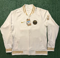 Authentic Denver Nuggets 2022-23 Nike NBA Champions Dri-Fit Full-Zip Jacket - M