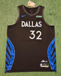 Cooper Flagg Dallas Mavericks Jersey #32 Nike ADV Black Size 52 (XL) NBA