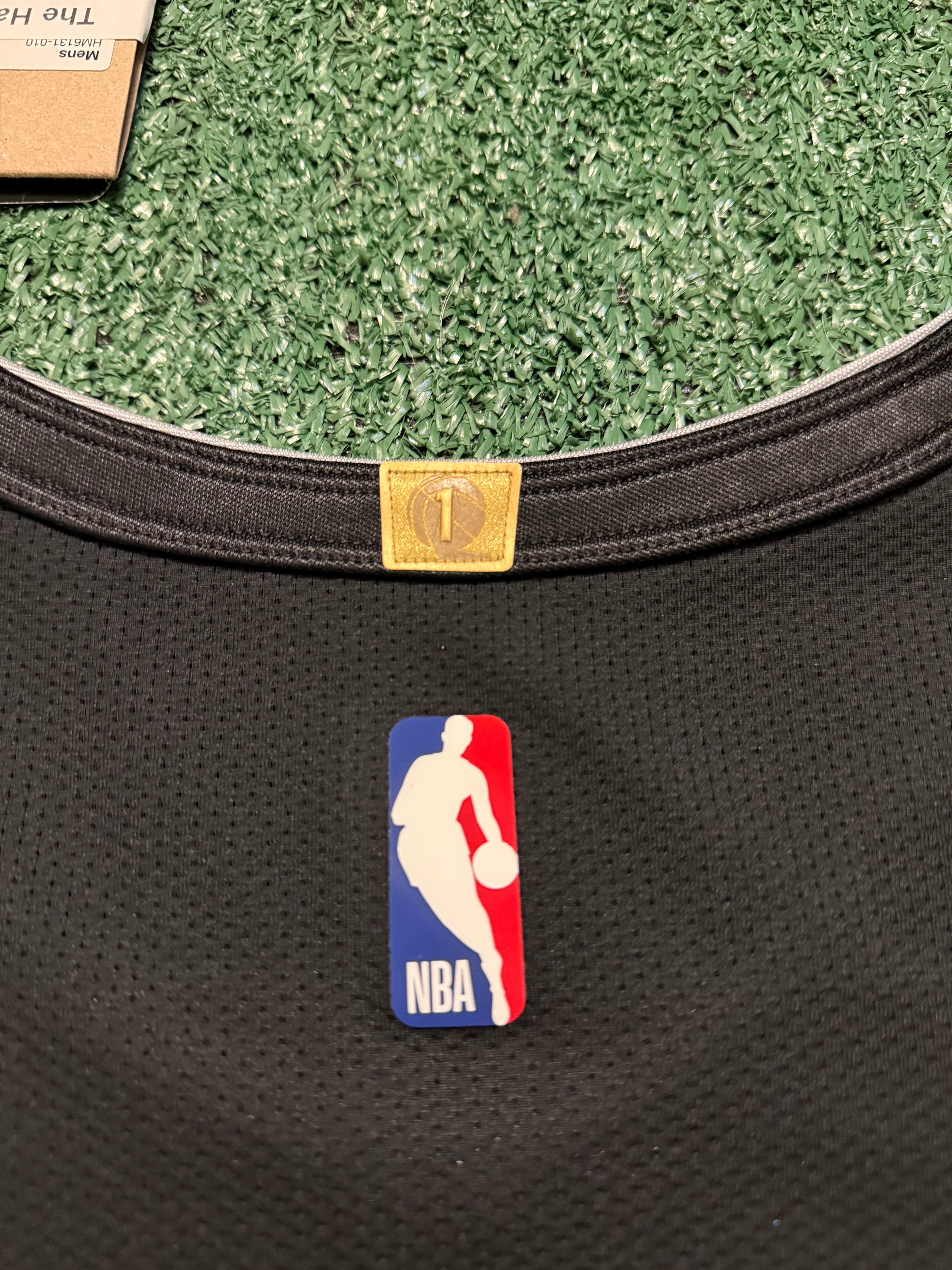 Cooper Flagg Dallas Mavericks Jersey #32 Nike ADV Black Size 52 (XL) NBA