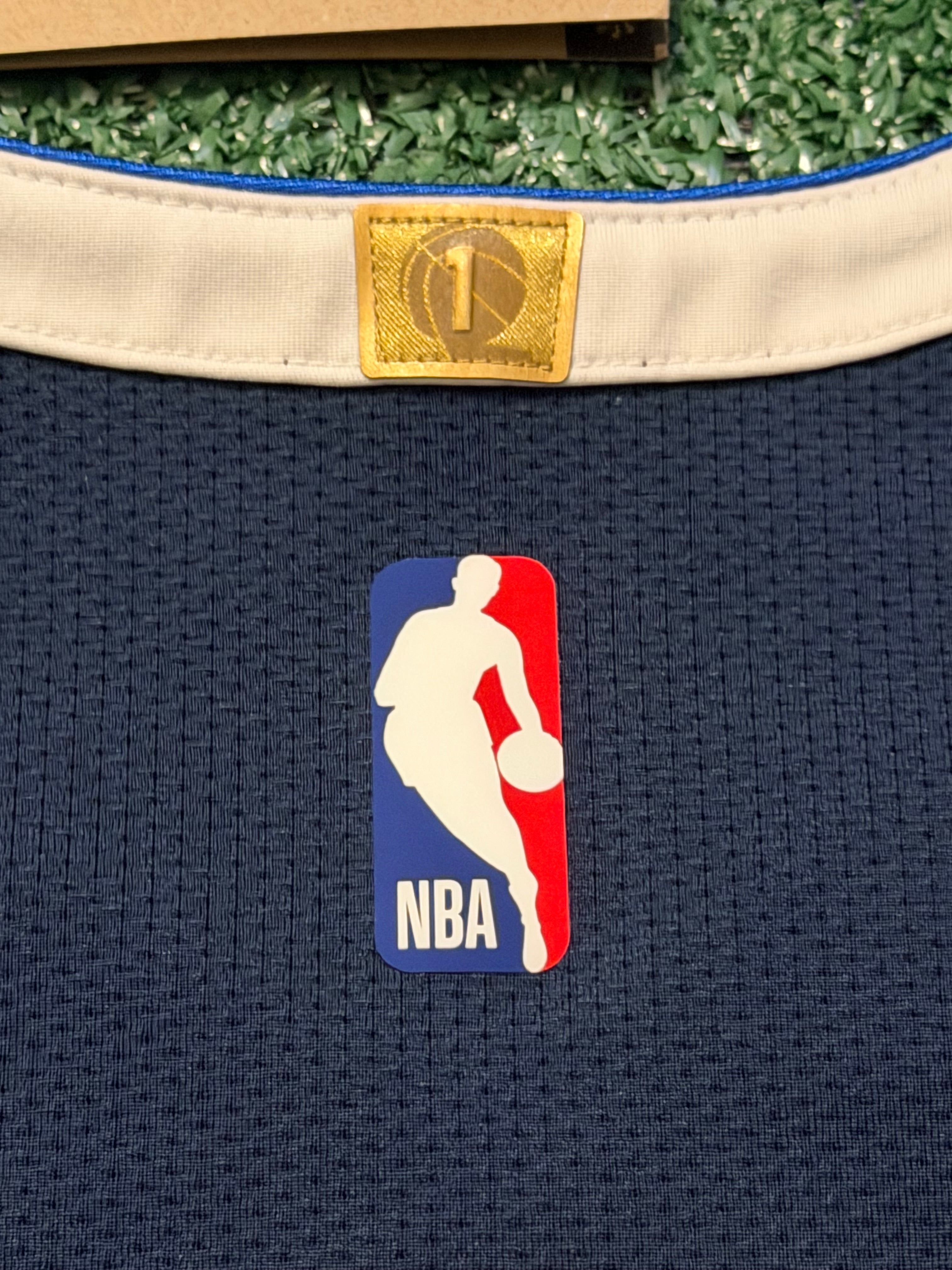 Cooper Flagg Dallas Mavericks Jersey #32 Nike ADV Navy Size 44 (Medium) NBA