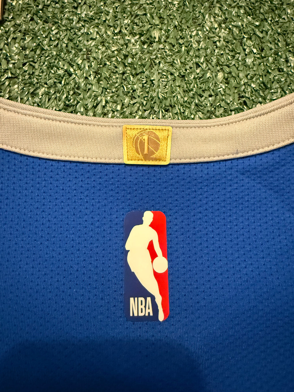 Cooper Flagg Dallas Mavericks Jersey #32 Nike ADV Blue Size 48 (Large) NBA