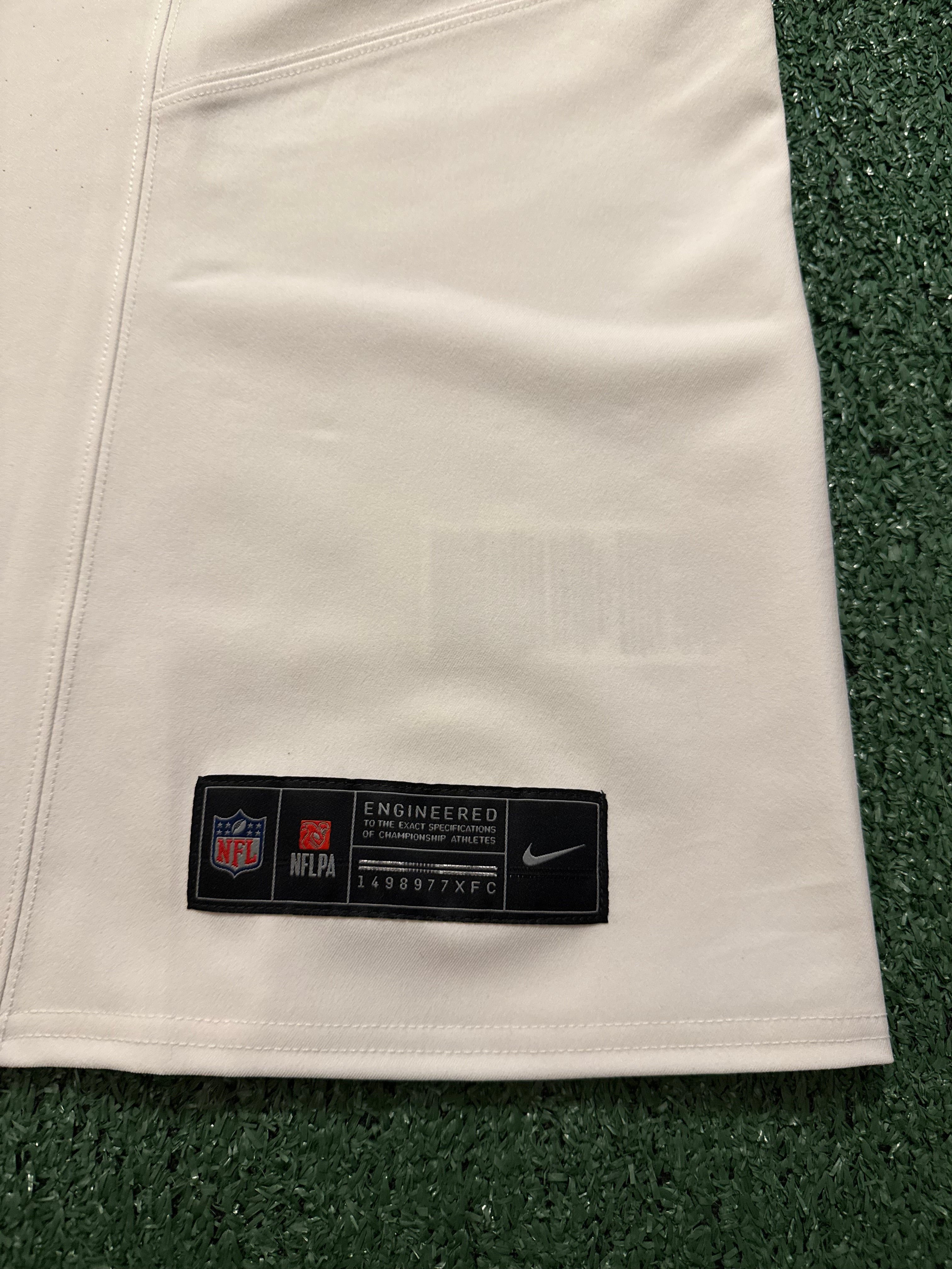 Baker Mayfield Tampa Bay Buccaneers Jersey #6 Nike Vapor FUSE Elite White Creamsicle size 48 (XL) NFL
