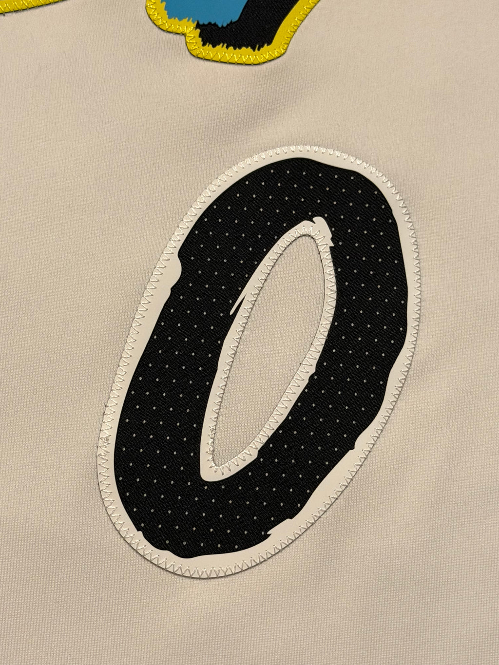 Tyrese Haliburton Indiana Pacers Jersey #0 Nike ADV Authentic White Size 52 (XL) NBA