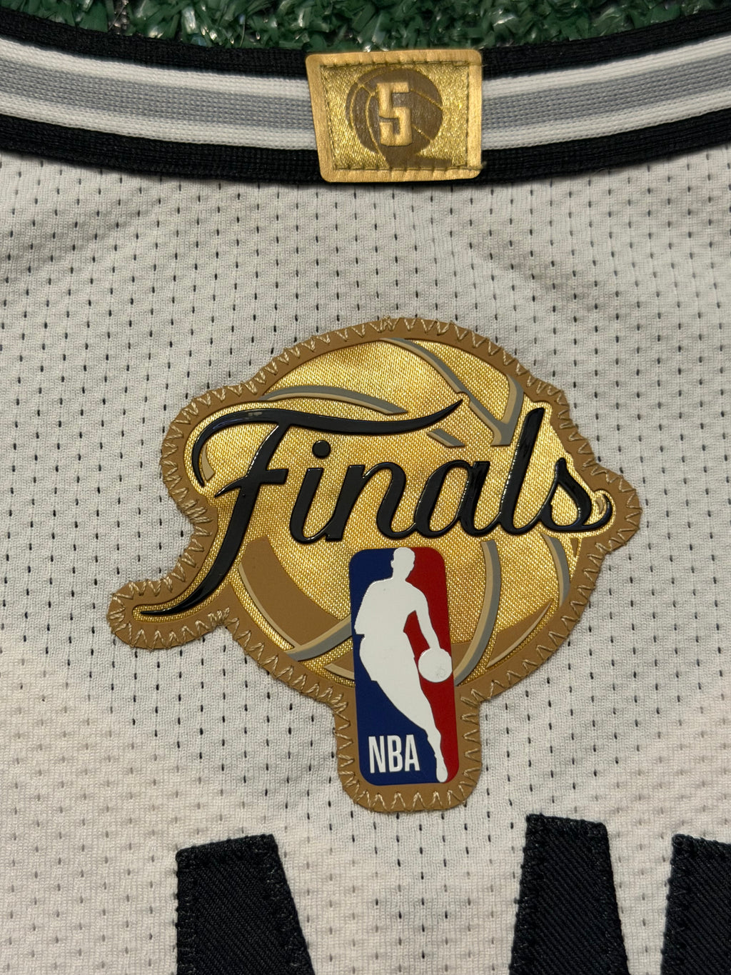 Victor Wembanyama San Antonio Spurs Jersey #1 Nike ADV Authentic White Size 52 (XL) NBA