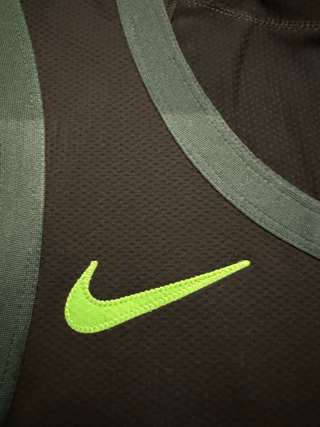 Jaylen Brown Boston Celtics Jersey Nike ADV Authentic Black  Size 48 (Large) NBA