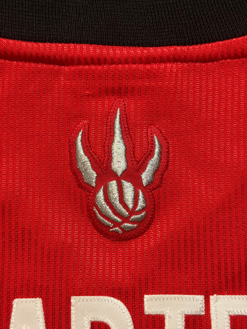 Vince Carter Toronto Raptors Jersey #15 Mitchell & Ness Authentic Red Size 44 (L) NBA