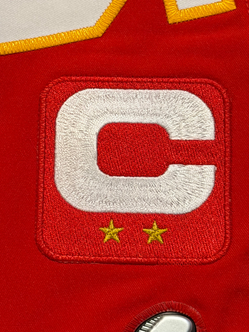 Patrick Mahomes Kansas City Chiefs Jersey #15 Nike Vapor Elite Red Size 40 (M) NFL