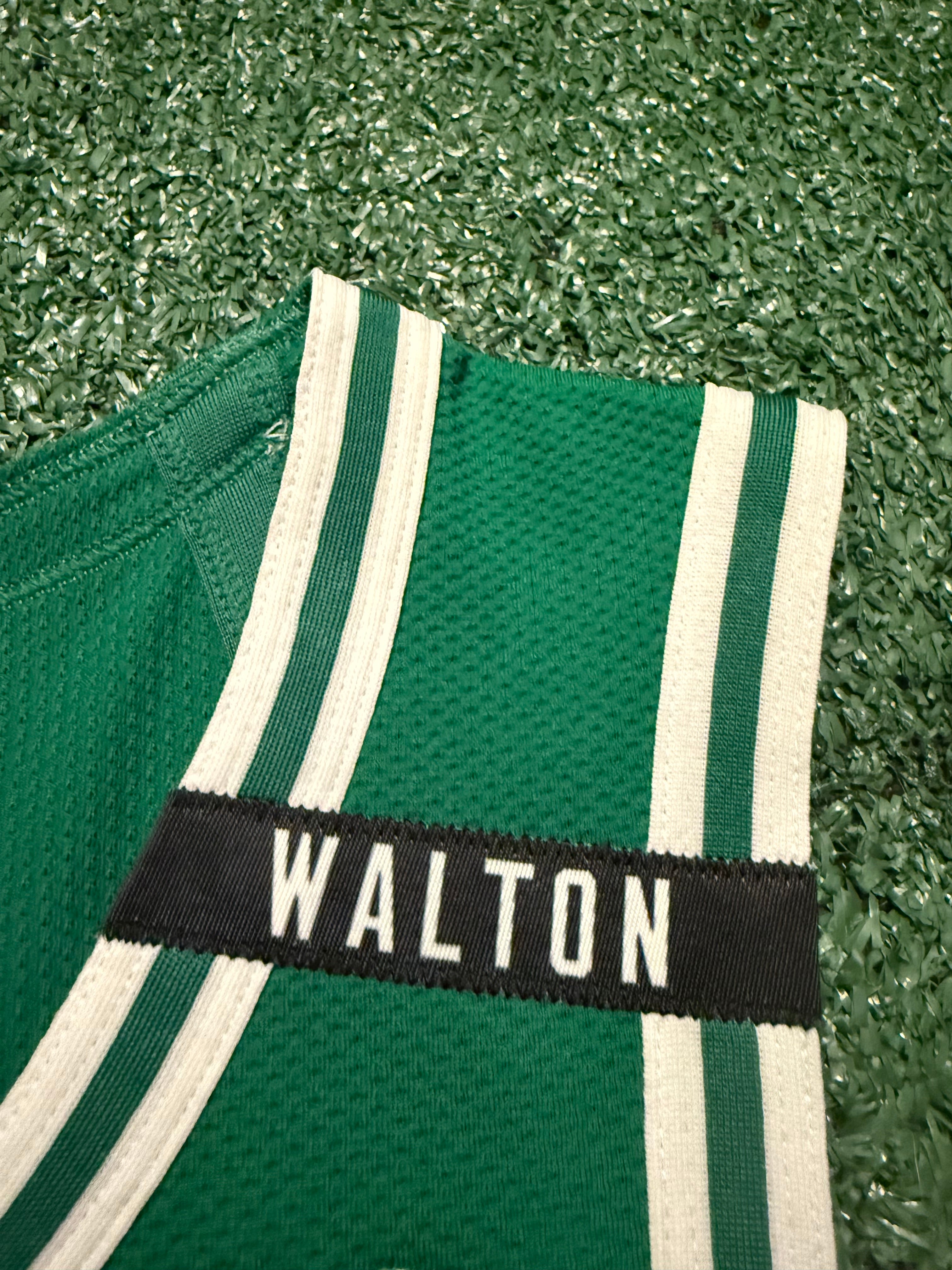Jayson Tatum Boston Celtics Jersey #0 Nike ADV Authentic Green Size 44 (M) NBA