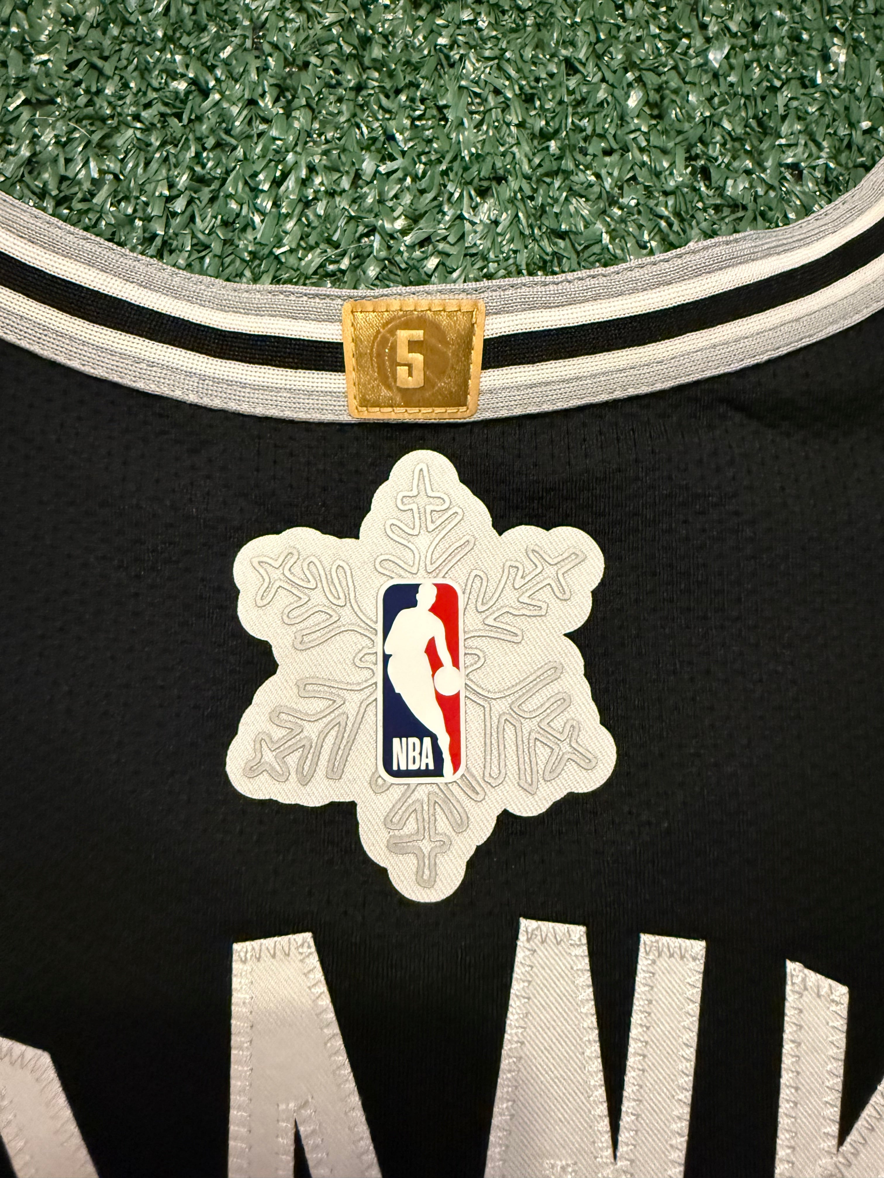Victor Wembanyama San Antonio Spurs Jersey #1 Nike ADV Authentic White Size 52 (XL) NBA