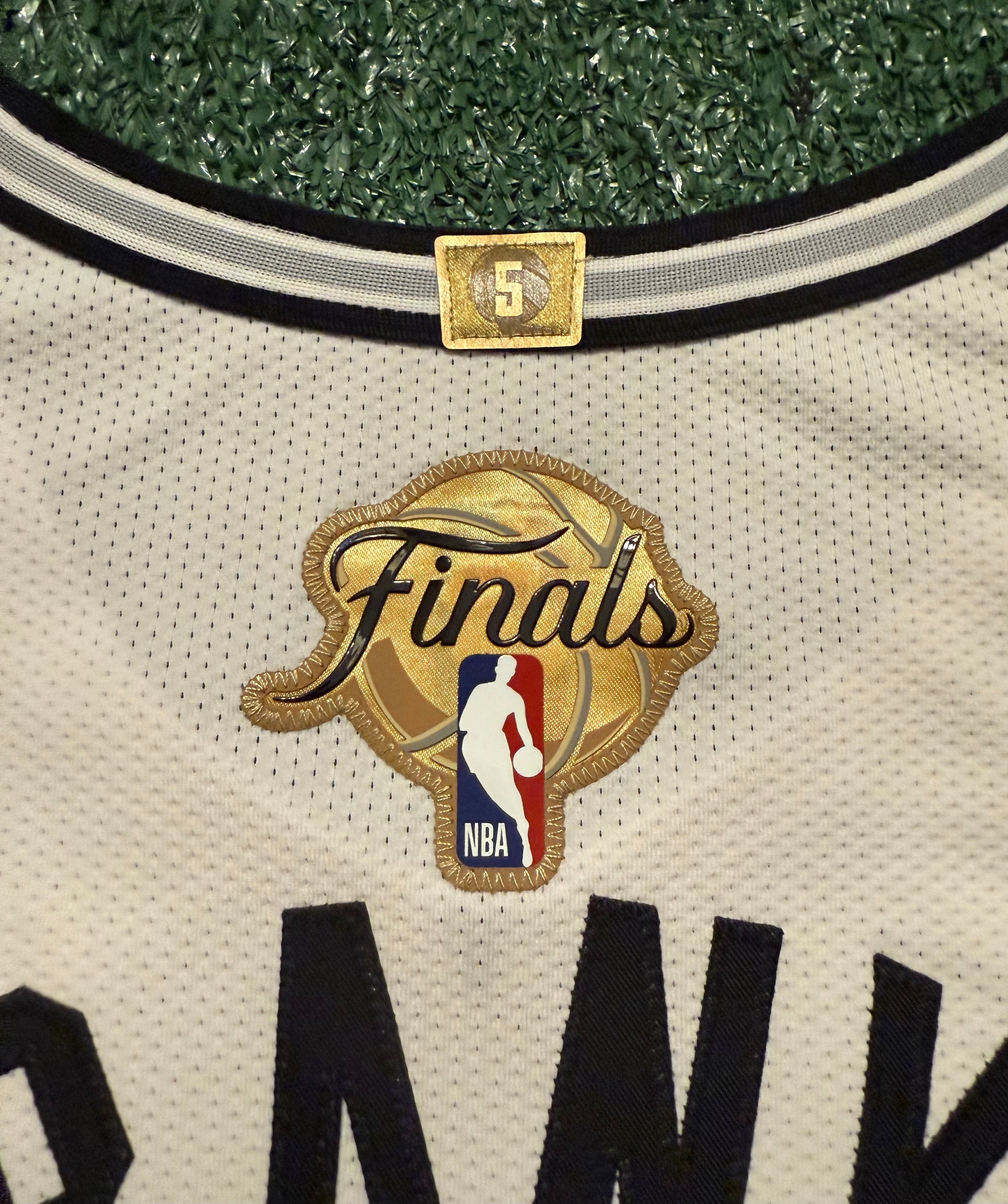 Victor Wembanyama San Antonio Spurs Jersey #1 Nike ADV Authentic White Size 48 (L) NBA