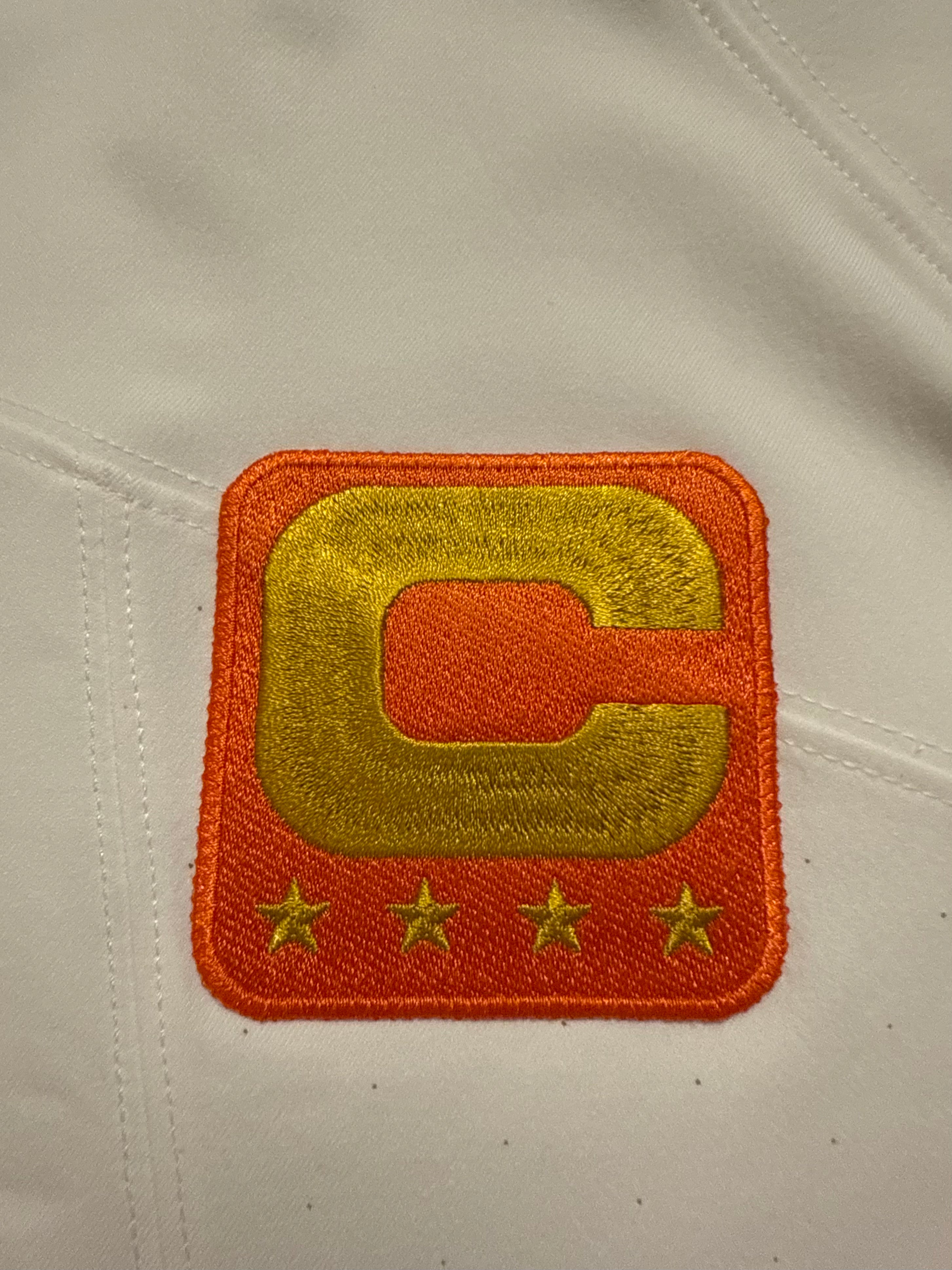 Baker Mayfield Tampa Bay Buccaneers Jersey #6 Nike Vapor FUSE Elite White Creamsicle size 48 (XL) NFL