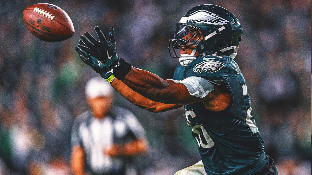 Saquon Barkley Philadelphia Eagles Jersey #26 Nike Vapor FUSE Elite Green Size 40 (Medium) NFL