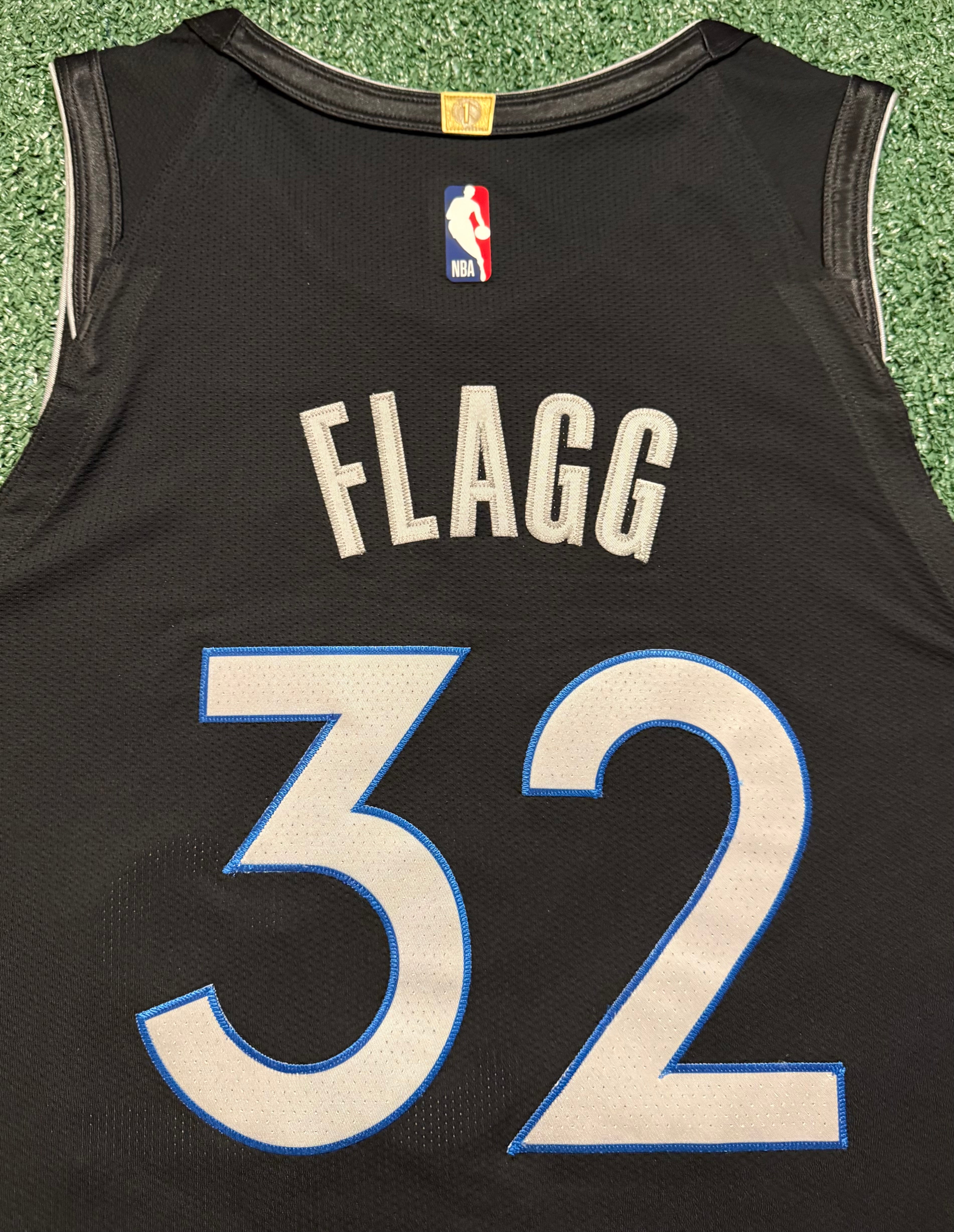 Cooper Flagg Dallas Mavericks Jersey #32 Nike ADV Black Size 52 (XL) NBA