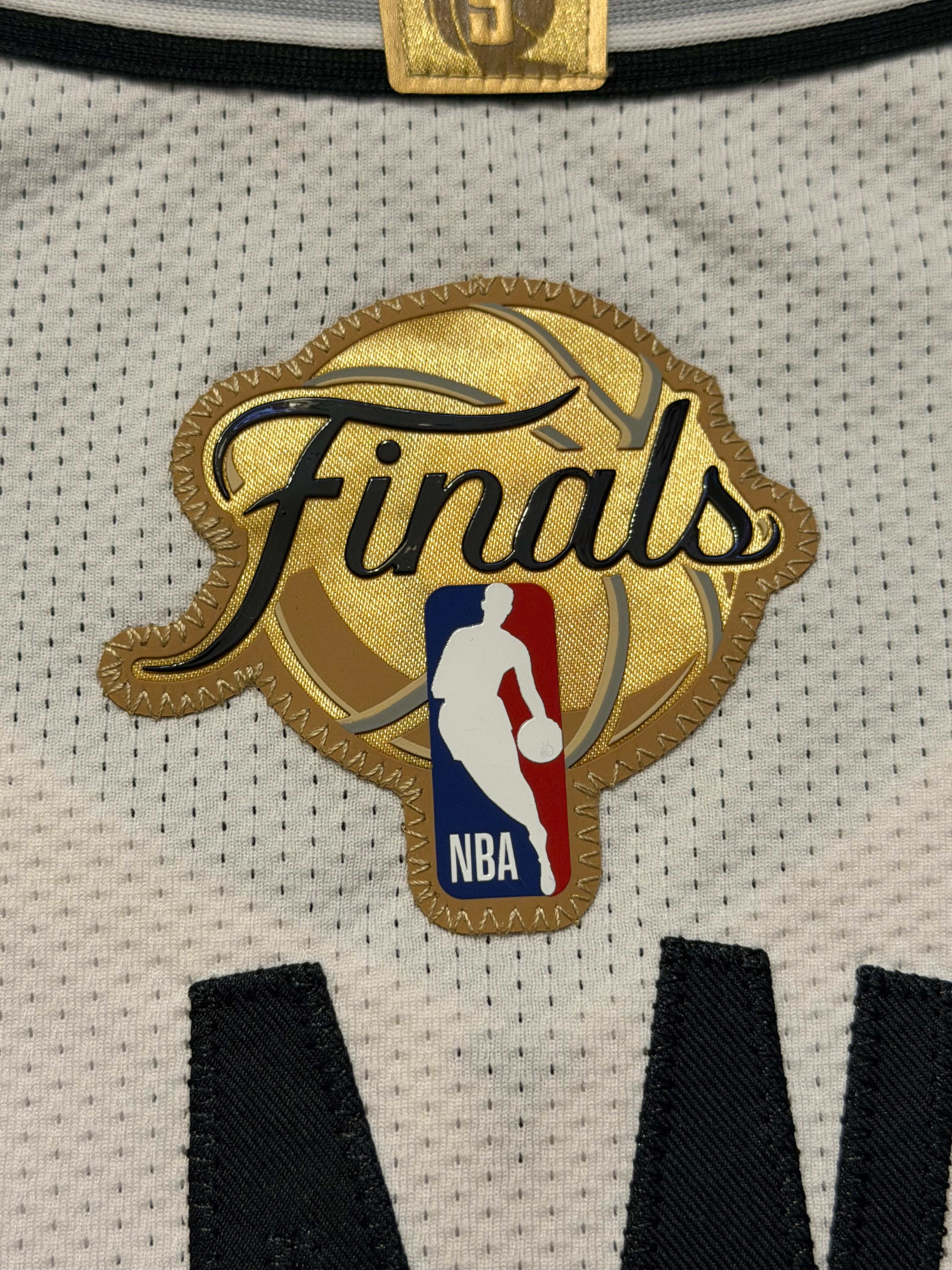 Victor Wembanyama San Antonio Spurs Jersey #1 Nike ADV Authentic White Size 52 (XL) NBA