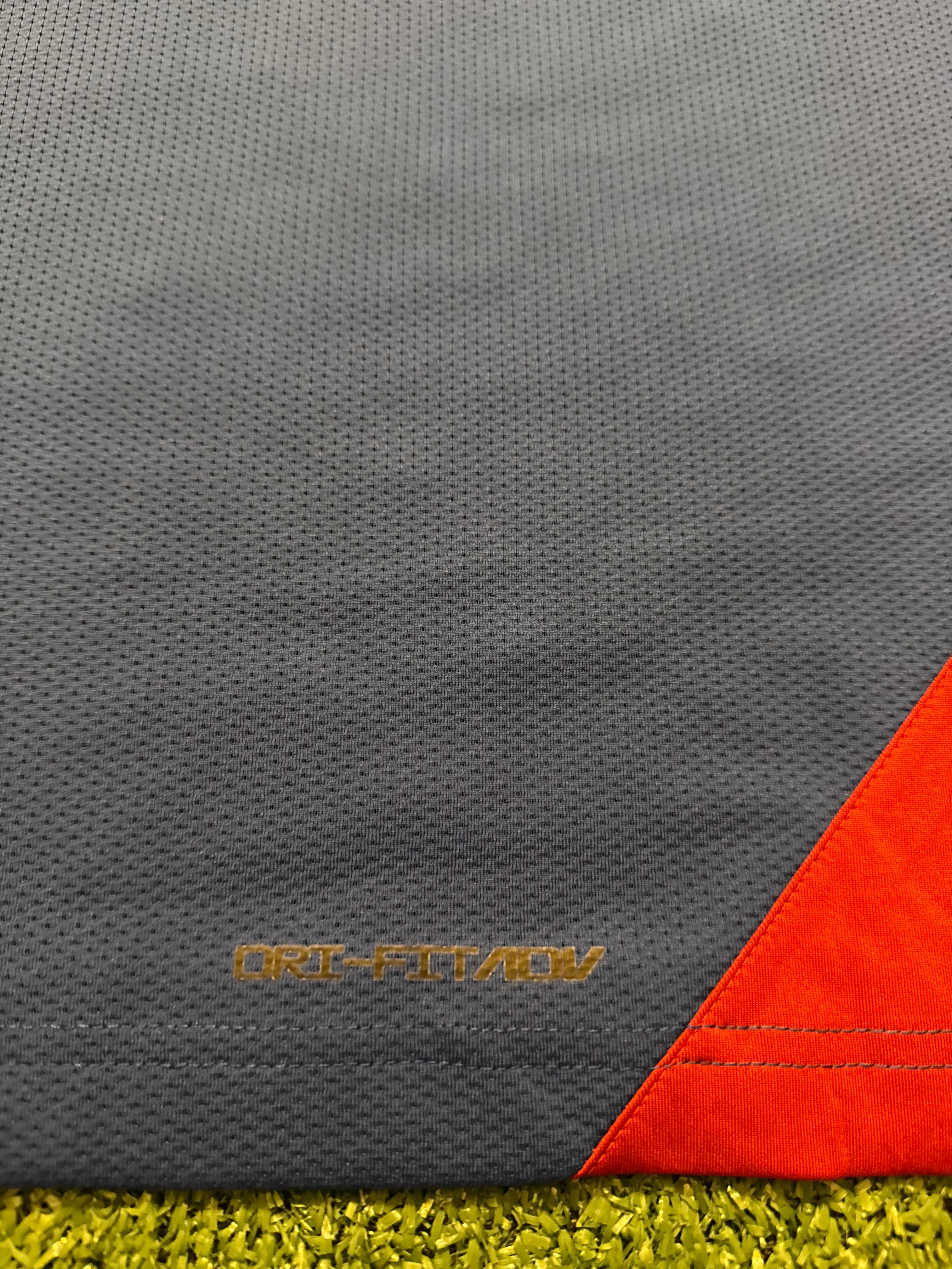 Nikola Jokic Denver Nuggets Jersey #15 Nike ADV Authentic Blue Size 52 (XL) NBA