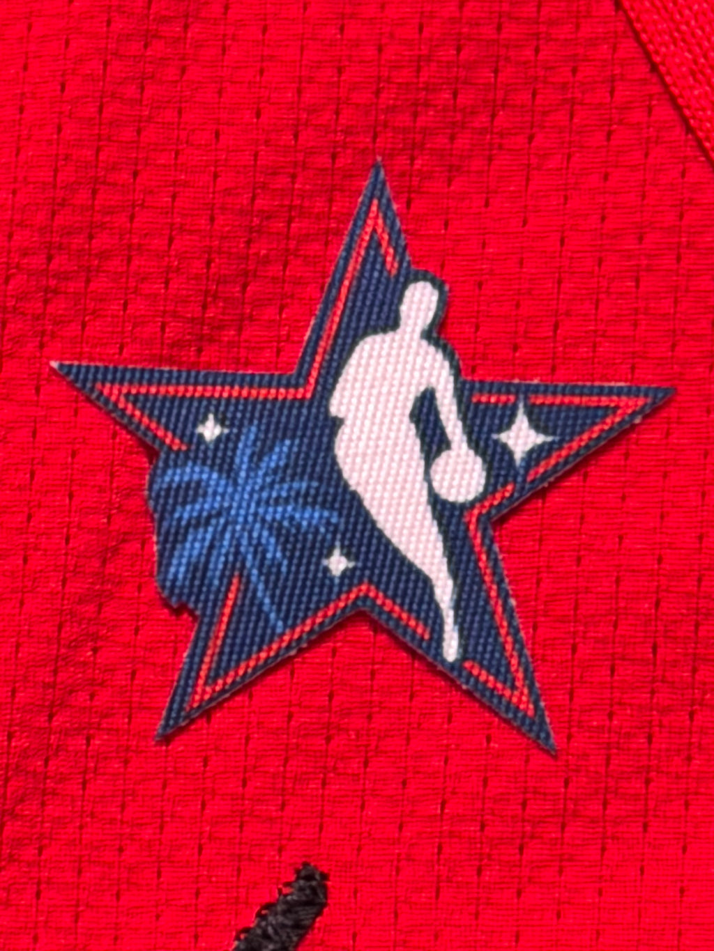 Scottie Barnes Toronto Raptors Jersey #4 Nike ADV Authentic Red Size 48 (Large) NBA