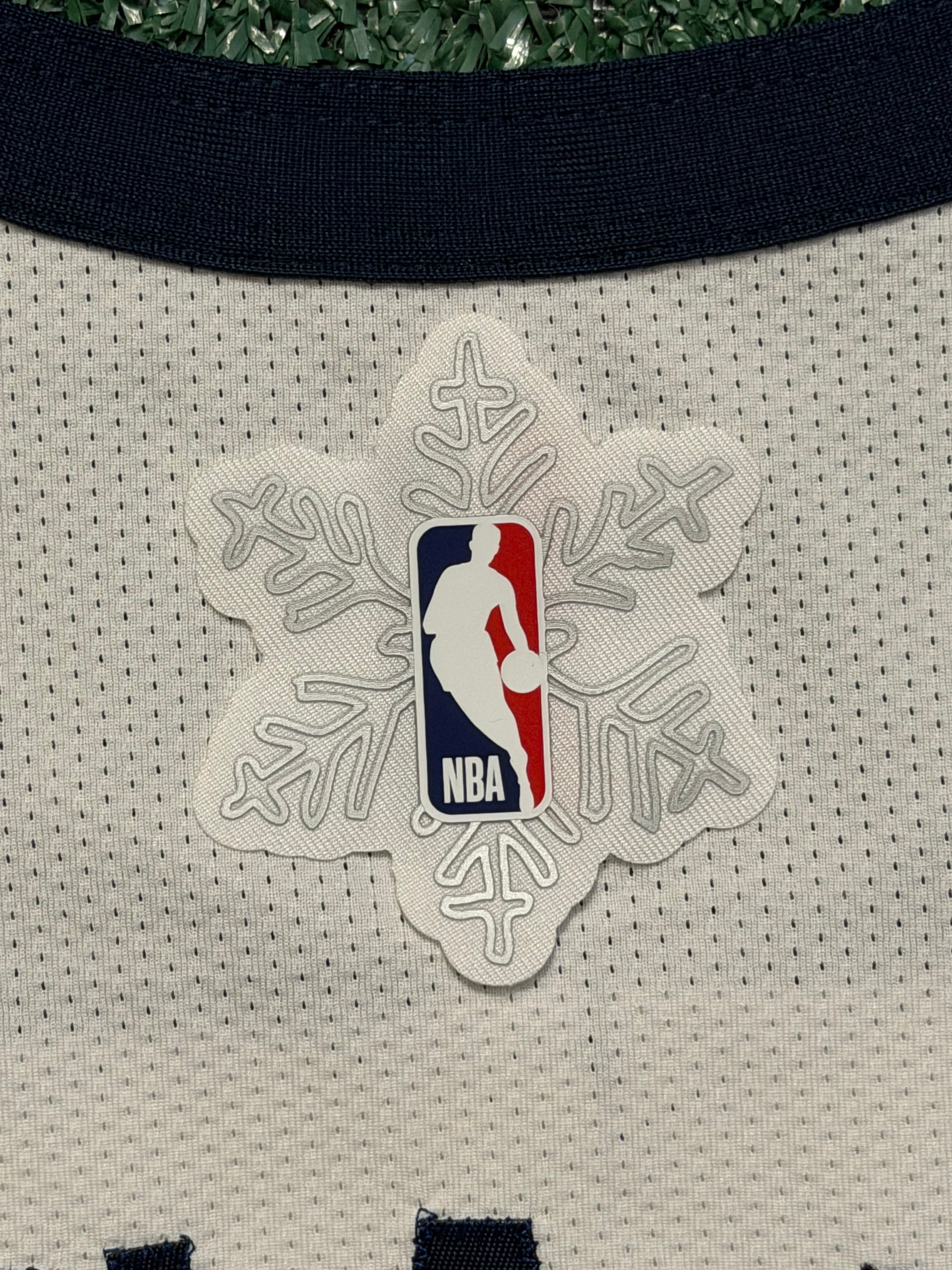 Anthony Edwards Minnesota Timberwolves Jersey #5 Nike ADV Authentic White Size 52 (XL) NBA